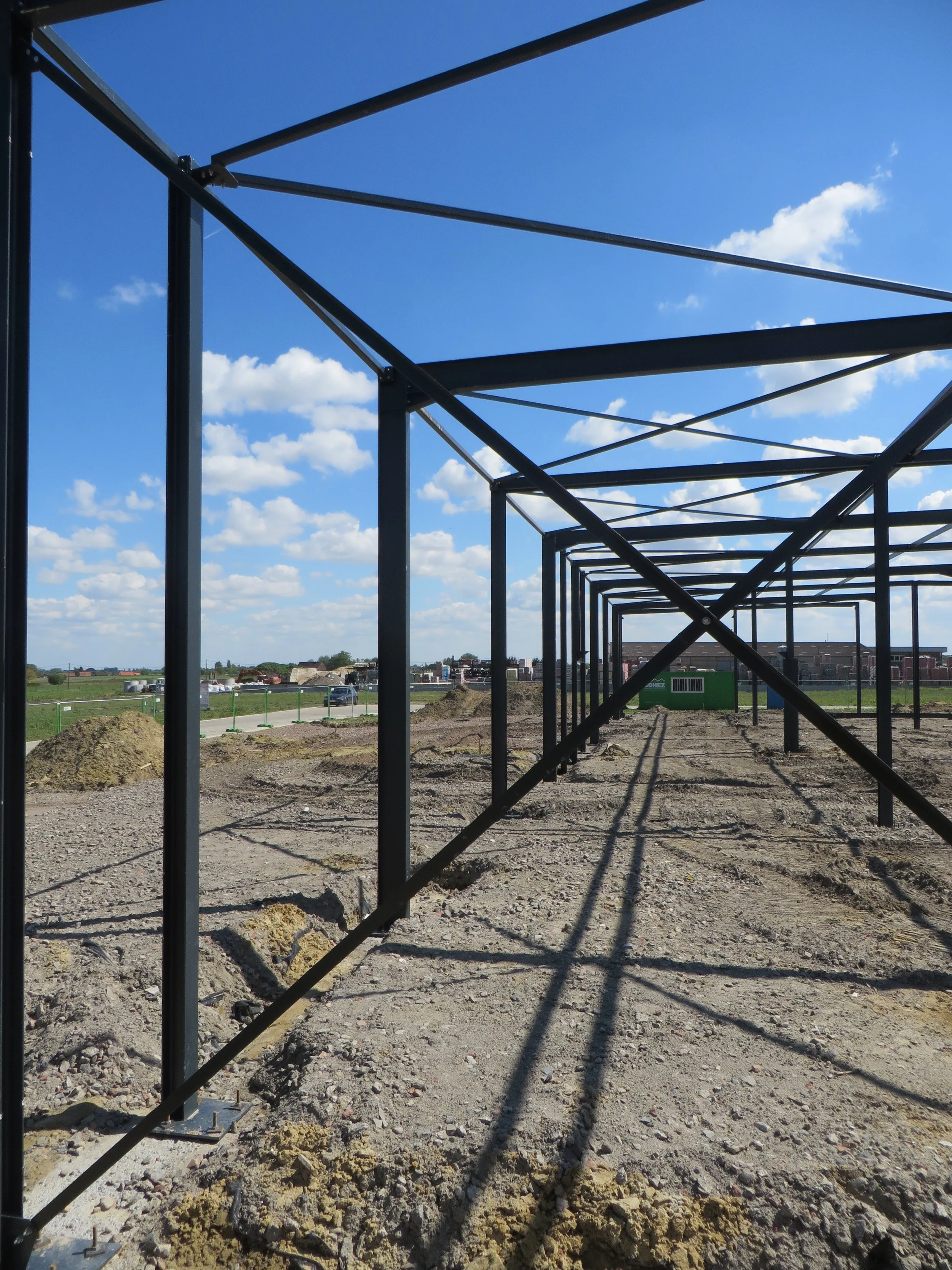 An image of the Cultural Center.