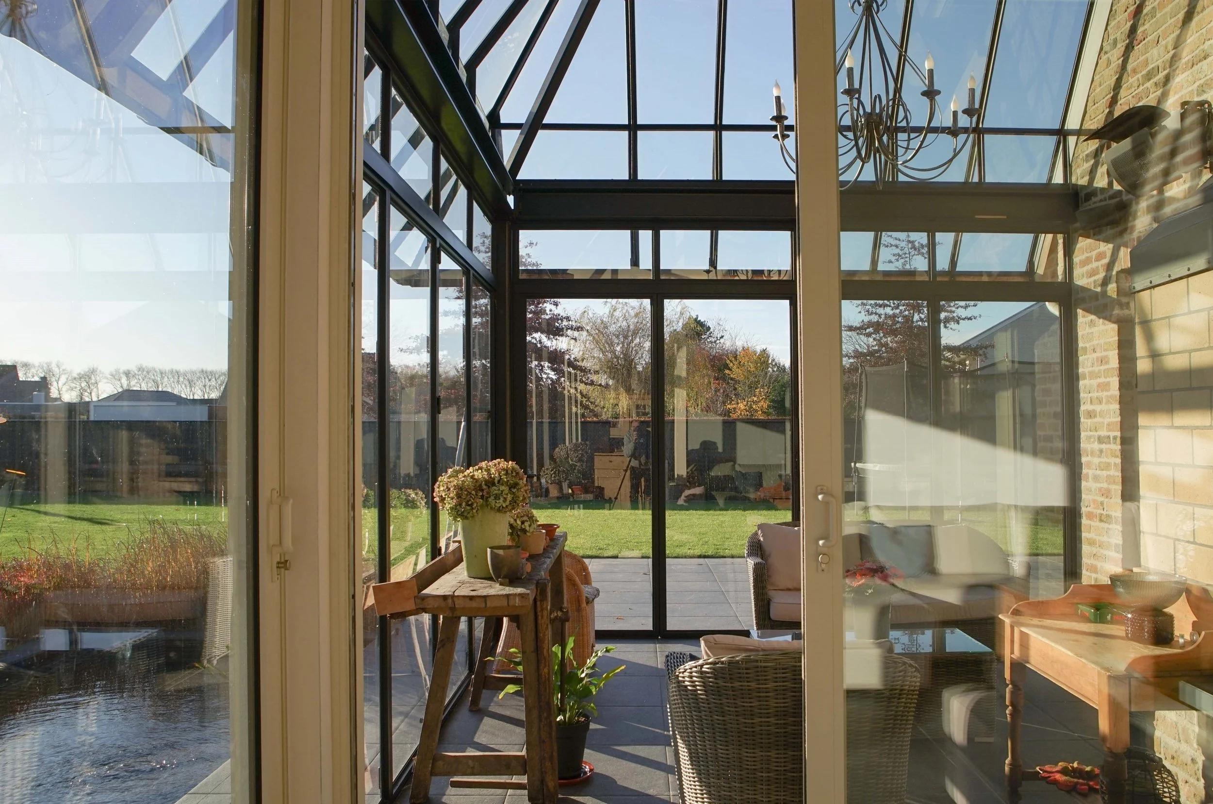 An image of the Cultural Center.