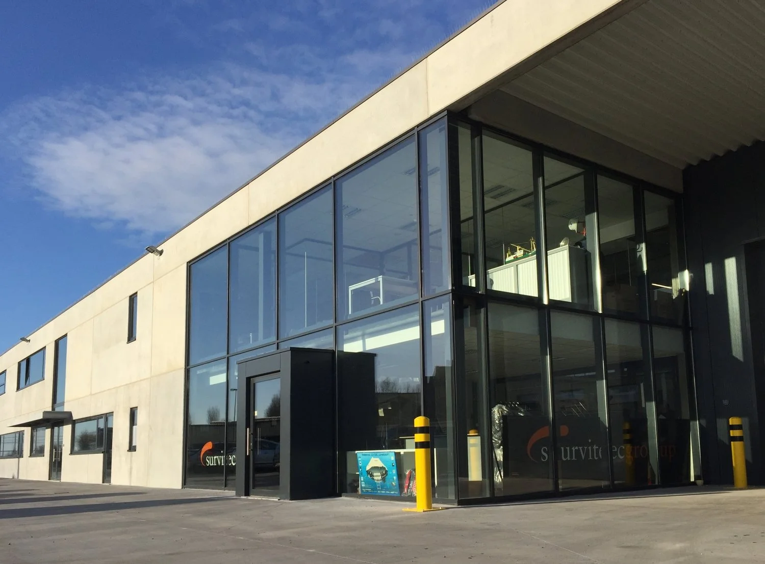 An image of the Cultural Center.