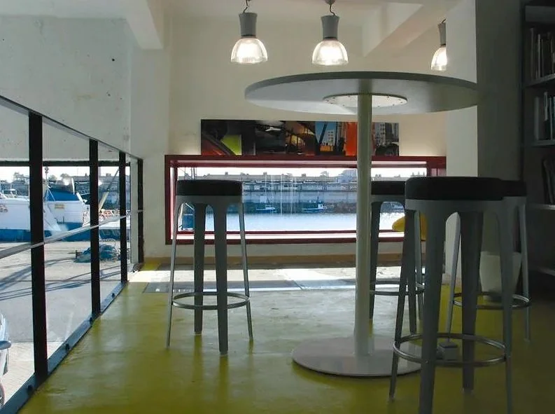 An image of the Cultural Center.