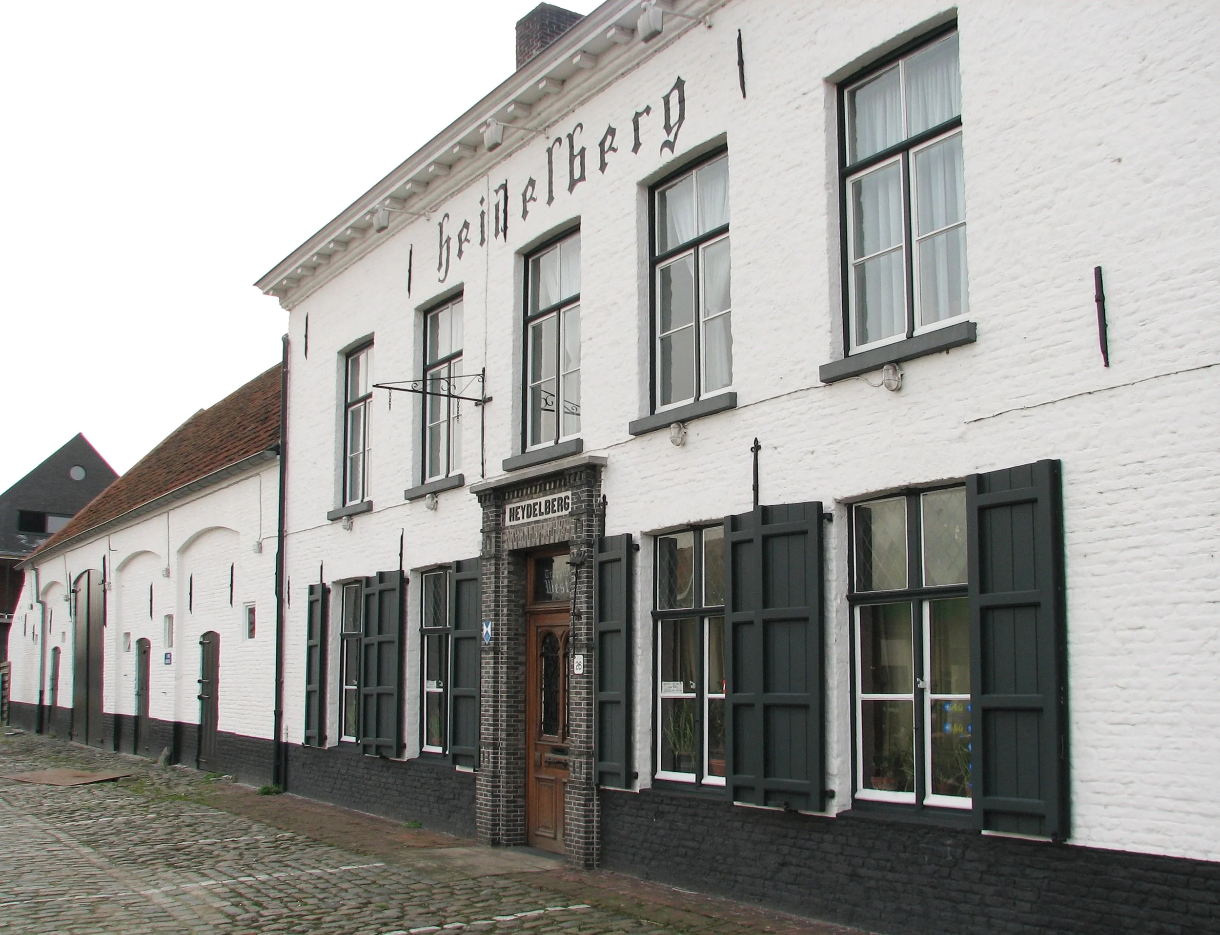 An image of the Cultural Center.