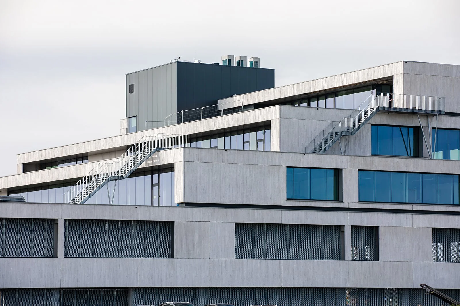 An image of the Cultural Center.