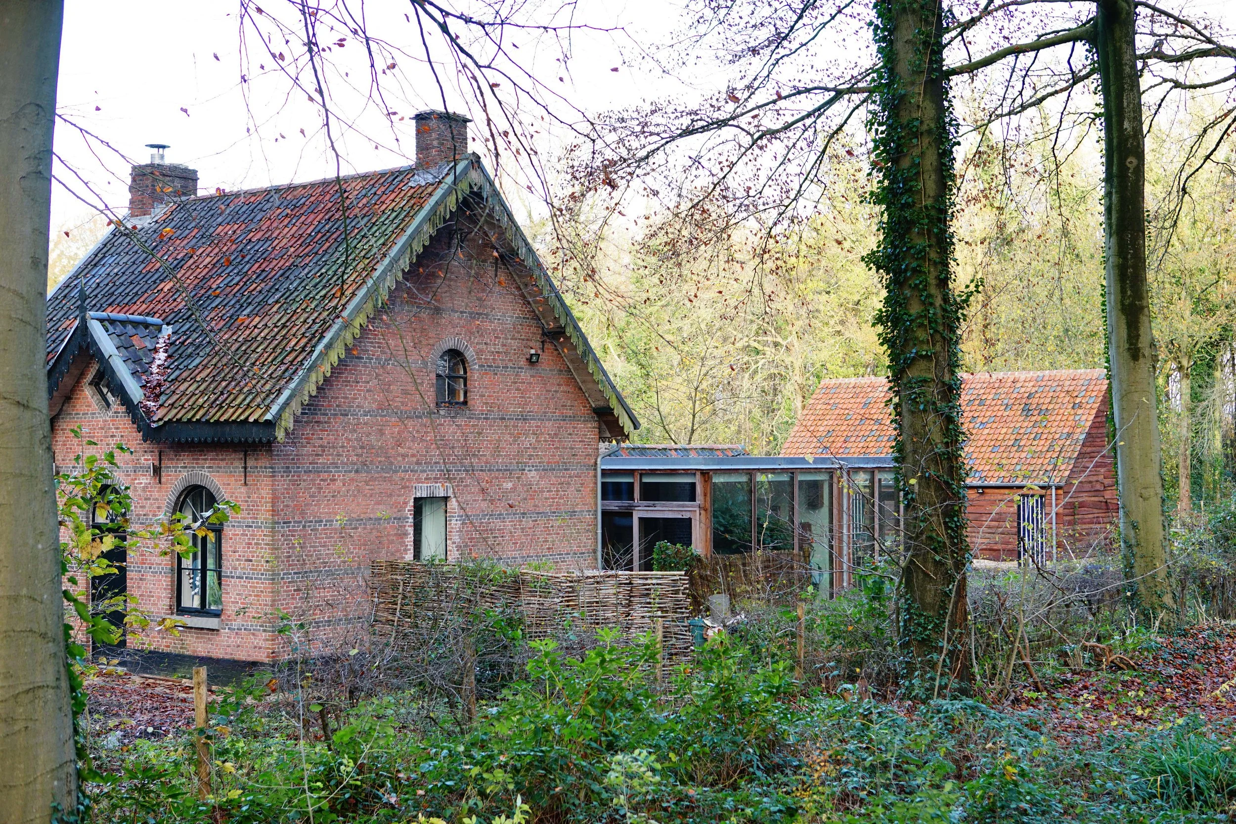 An image of the Cultural Center.