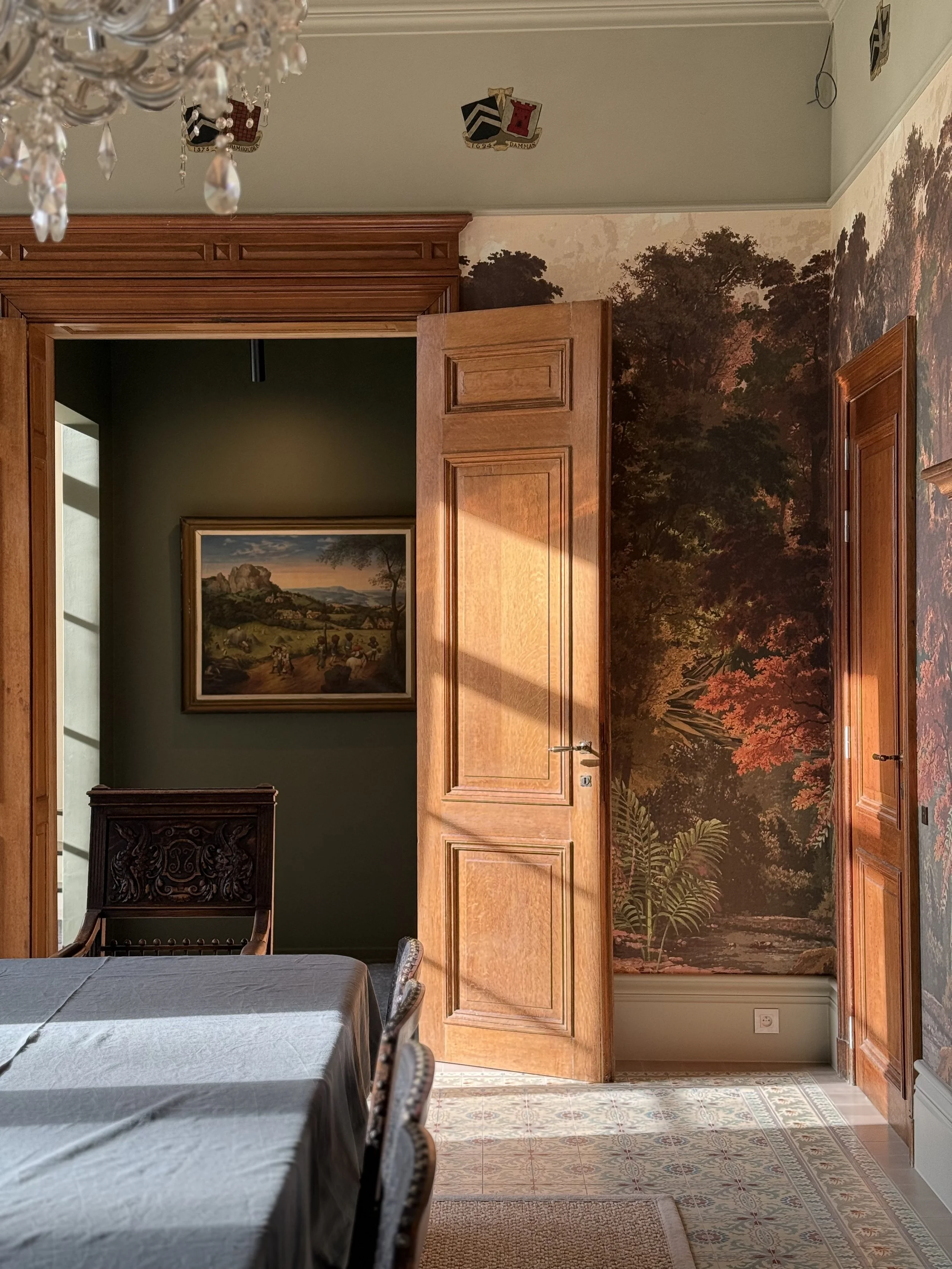 An image of the Cultural Center.