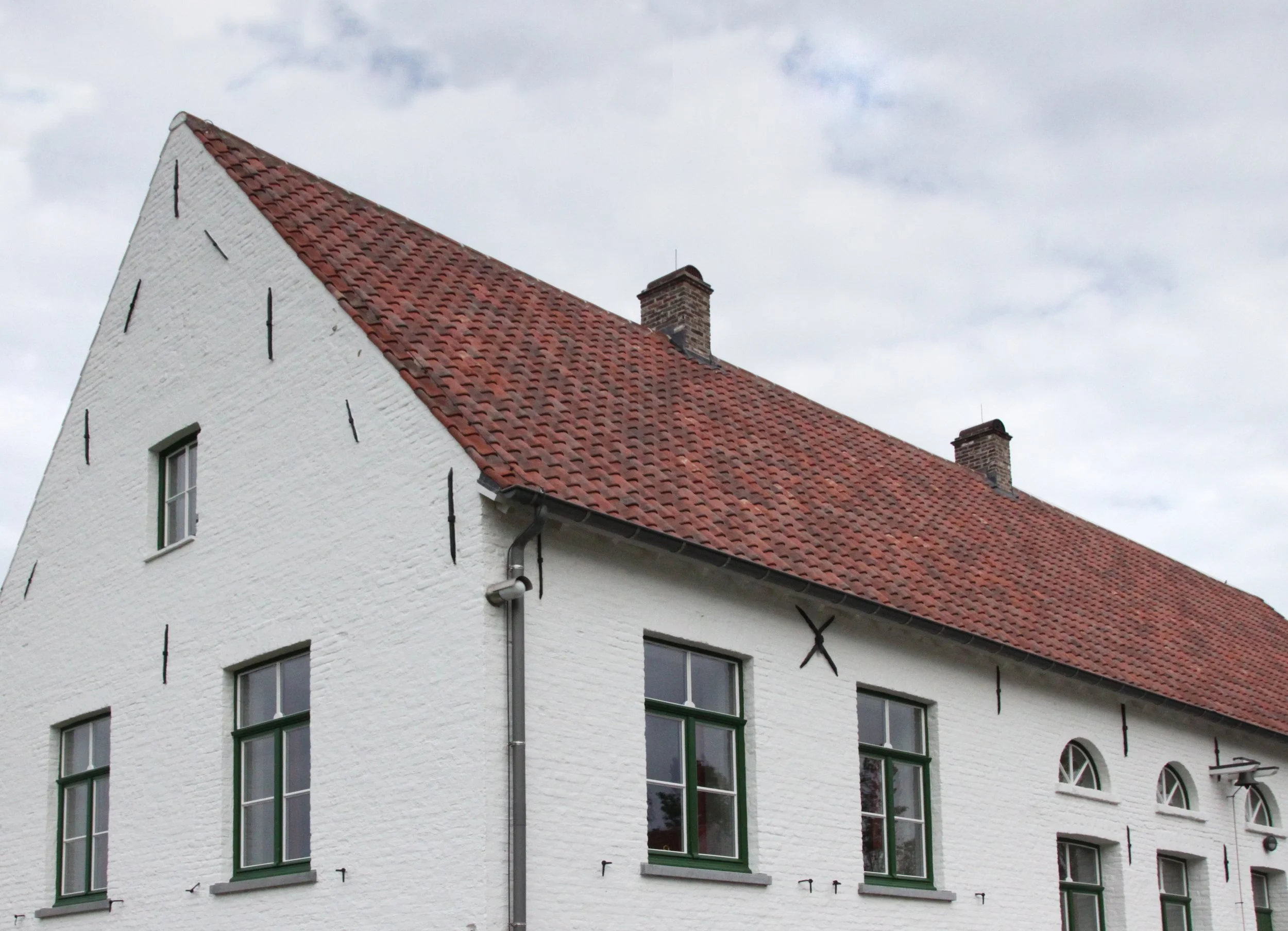 An image of the Cultural Center.