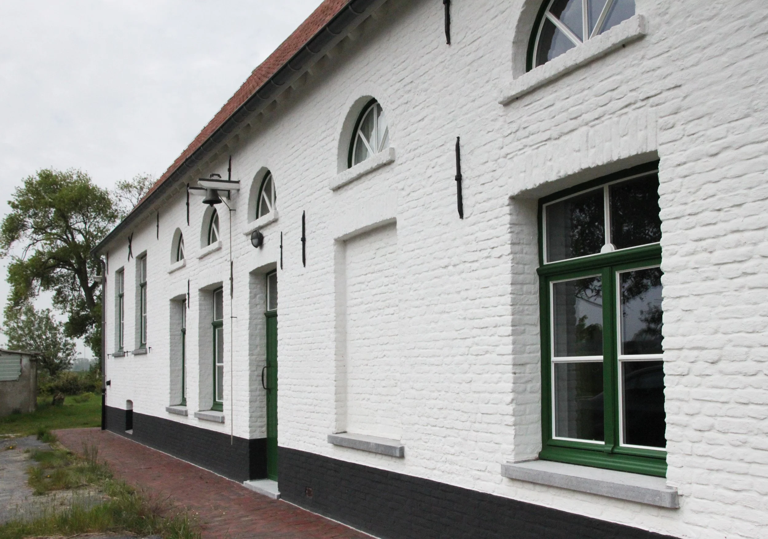 An image of the Cultural Center.