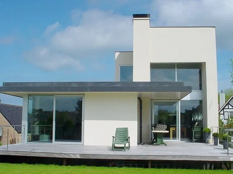 An image of the Cultural Center.