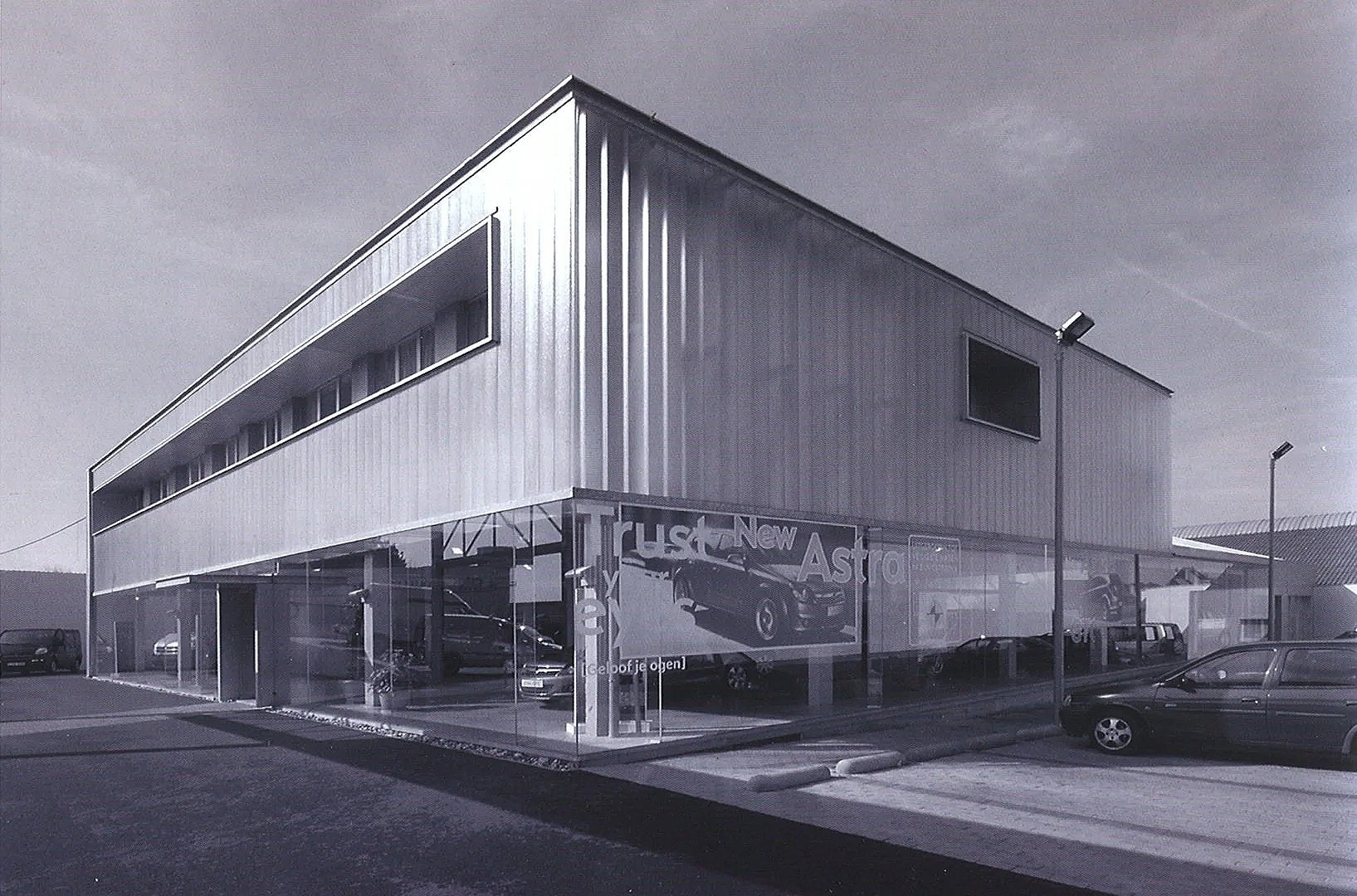 An image of the Cultural Center.