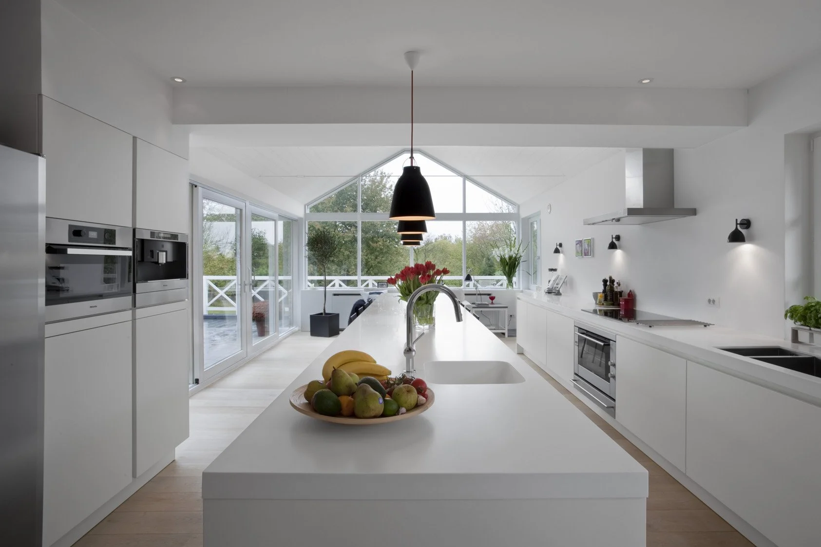 An image of the Cultural Center.