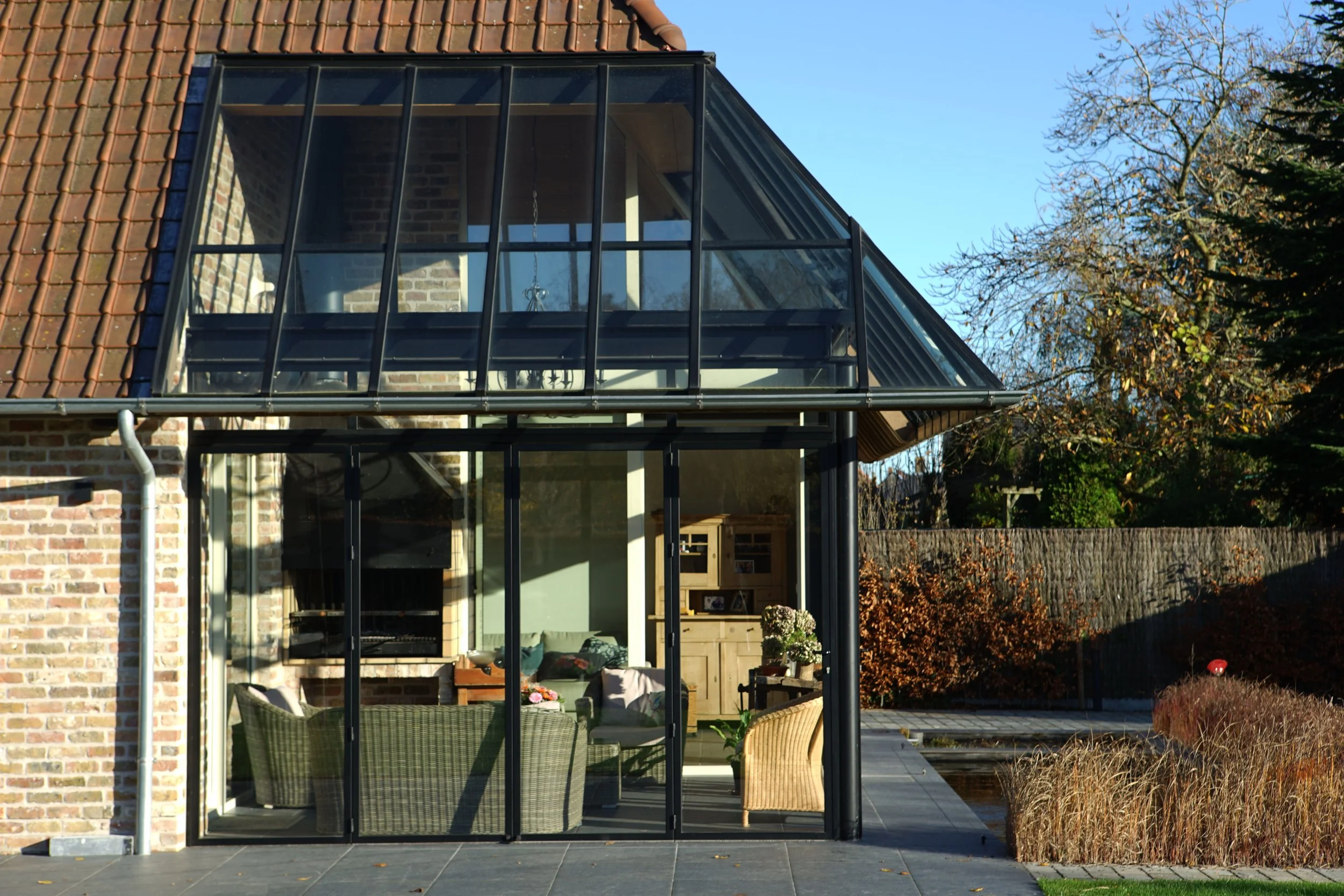 An image of the Cultural Center.