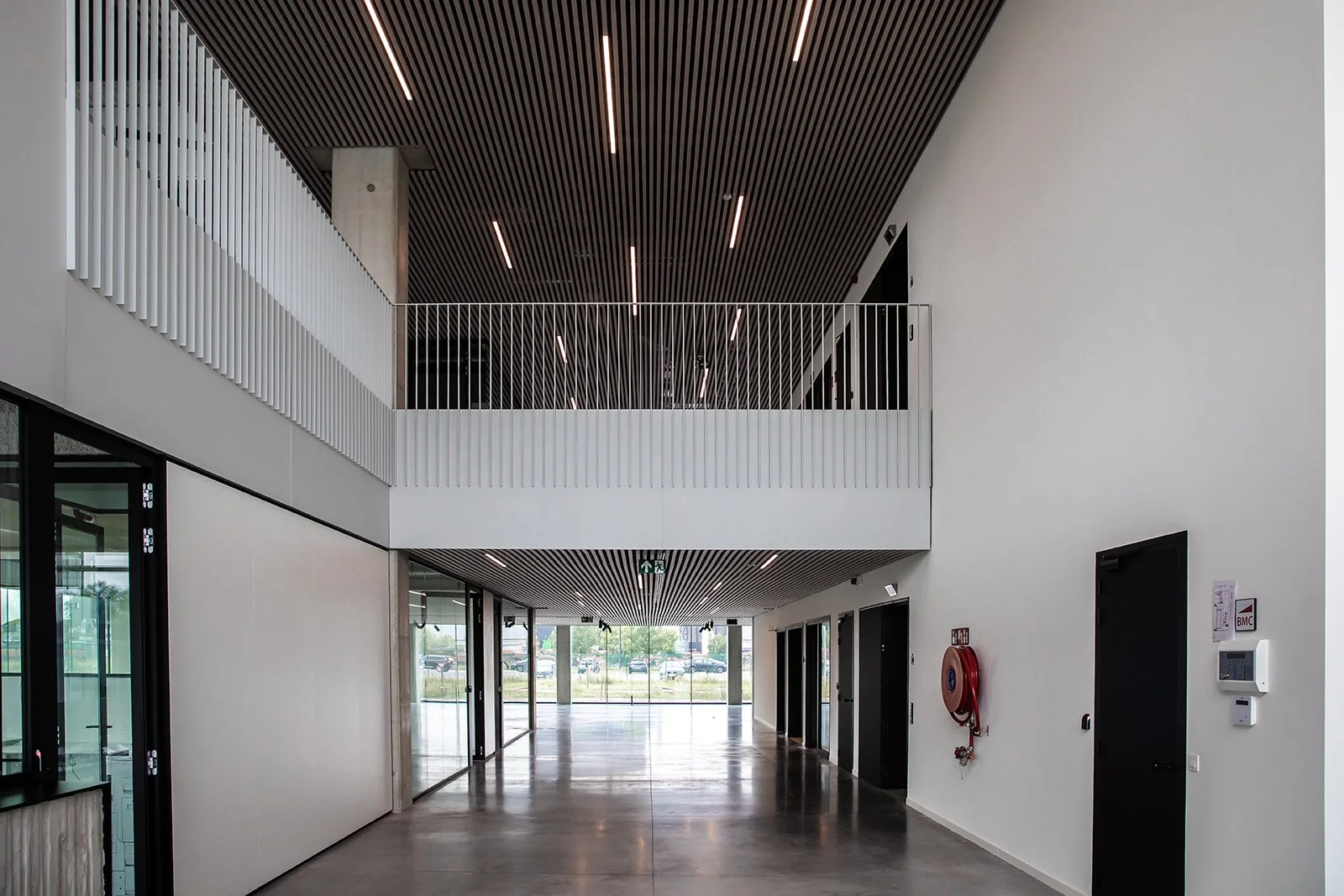 An image of the Cultural Center.