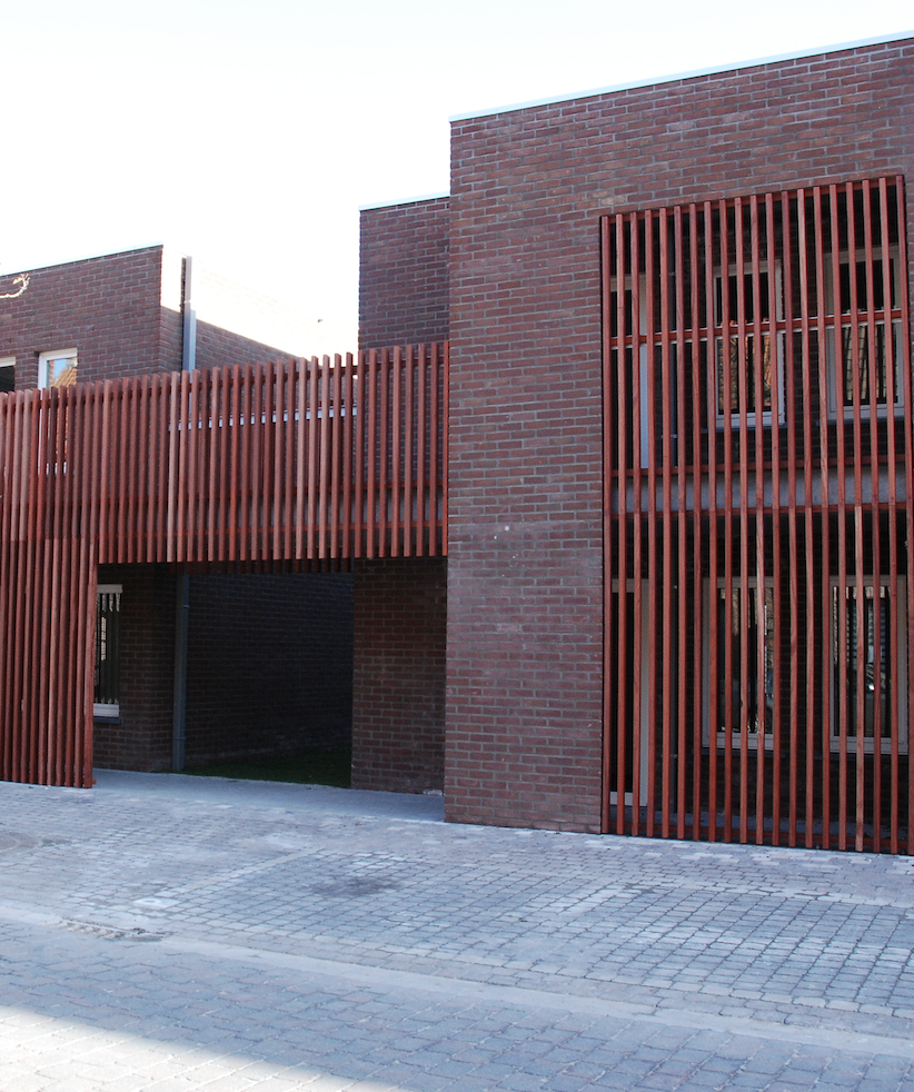 Collectieve huisvesting