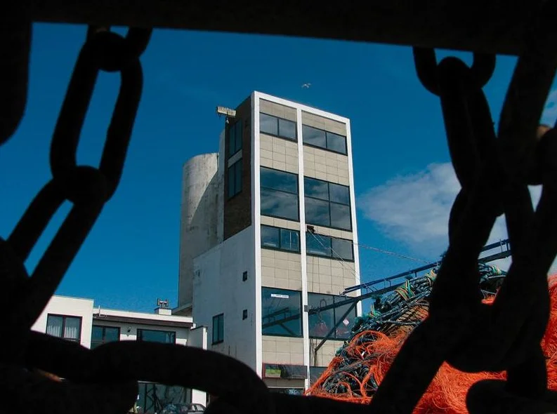 An image of the Cultural Center.