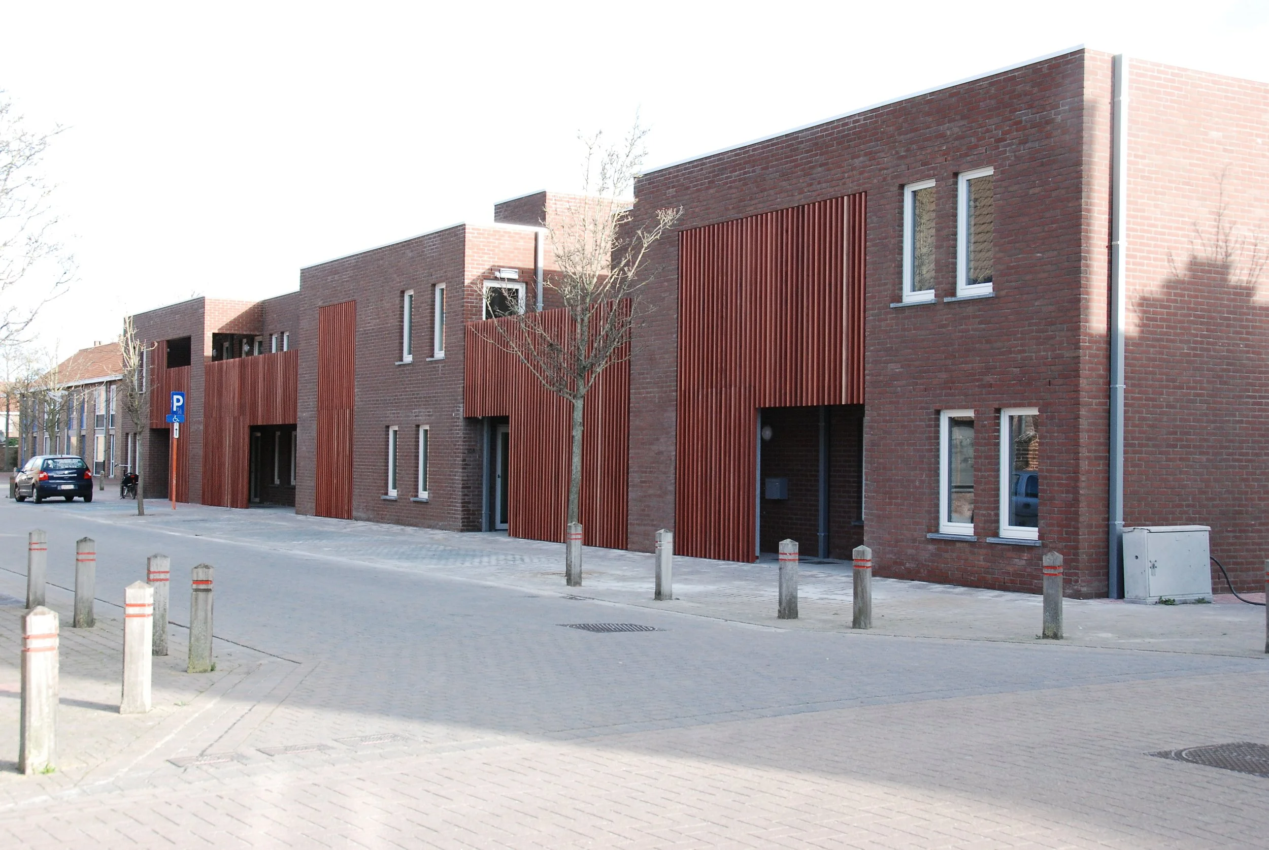 An image of the Cultural Center.