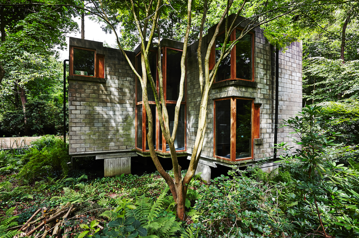 An image of the Cultural Center.