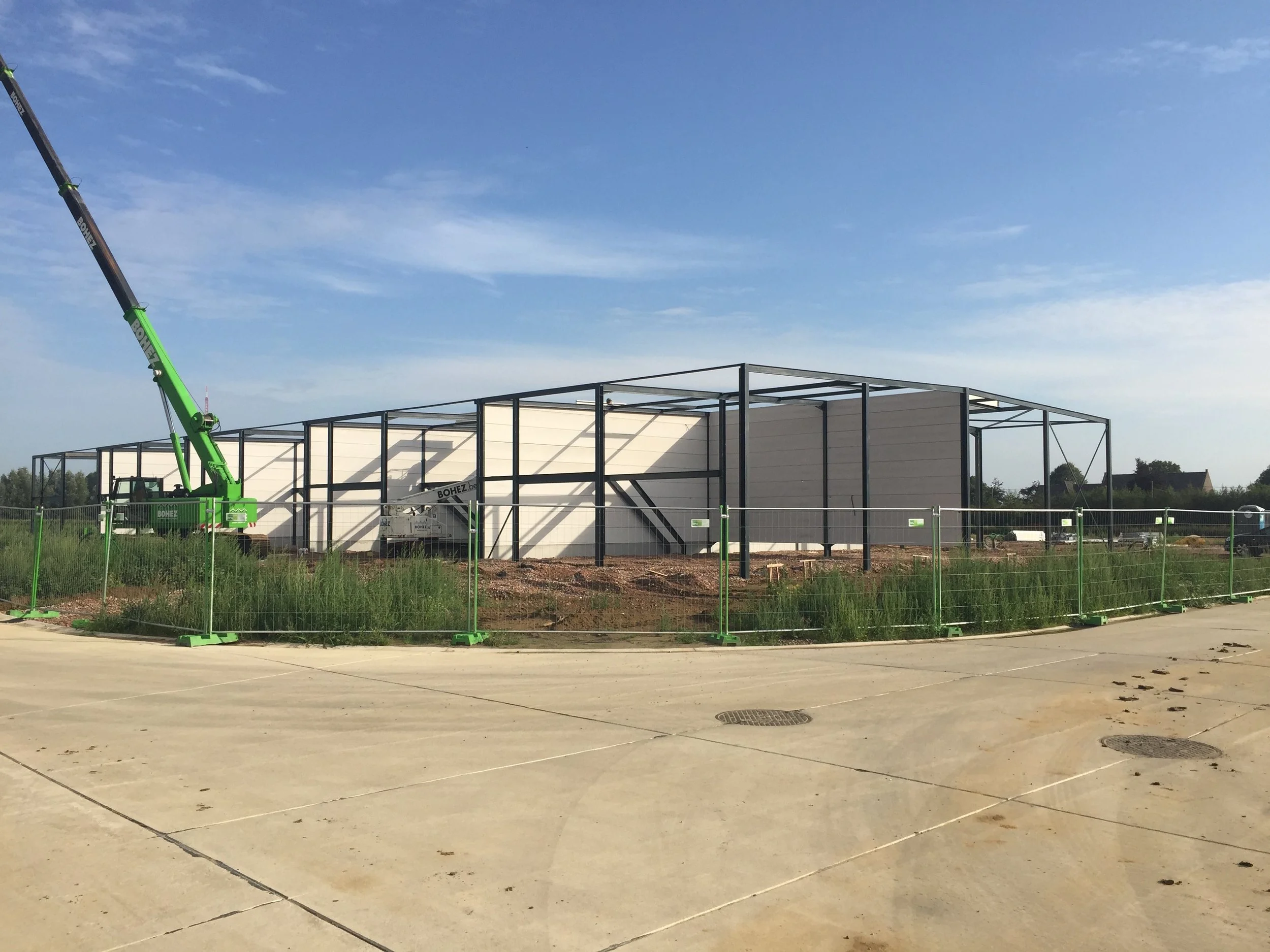 An image of the Cultural Center.