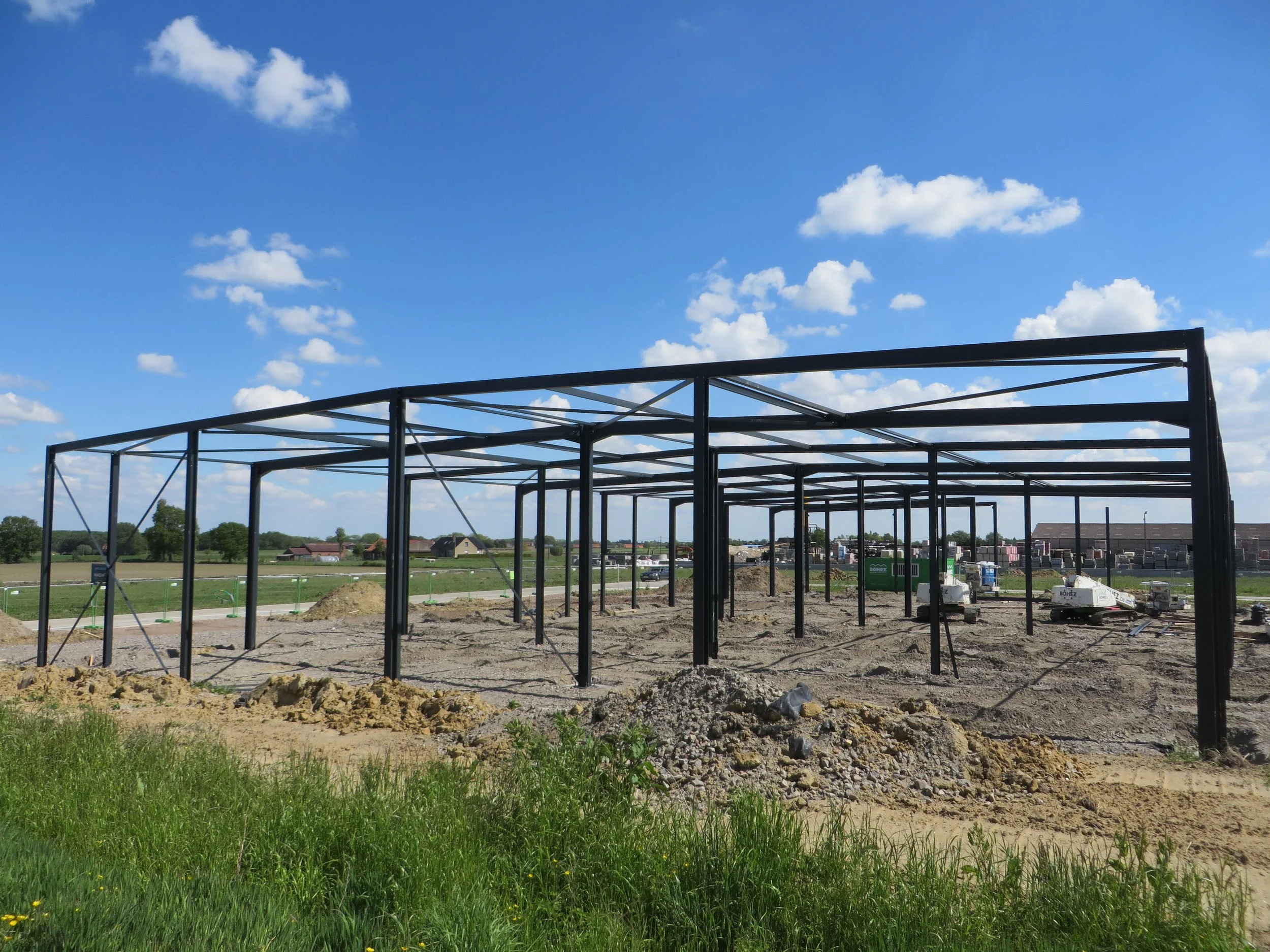 An image of the Cultural Center.