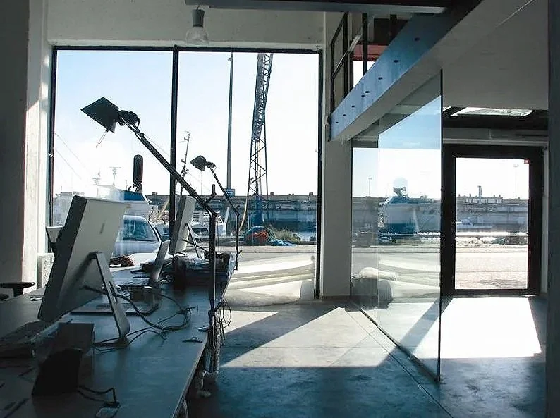 An image of the Cultural Center.