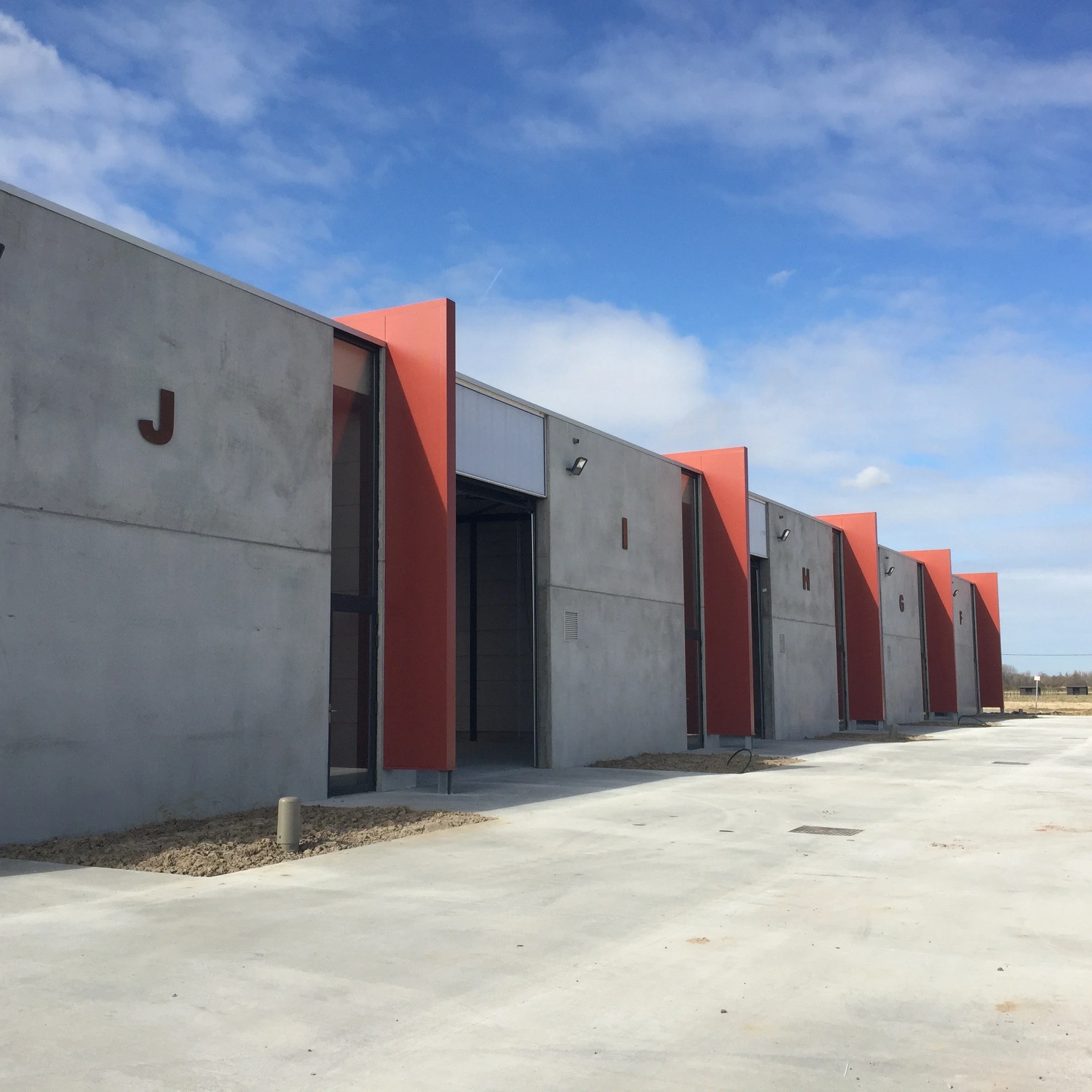 An image of the Cultural Center.