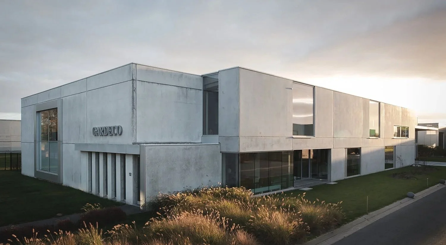 An image of the Cultural Center.