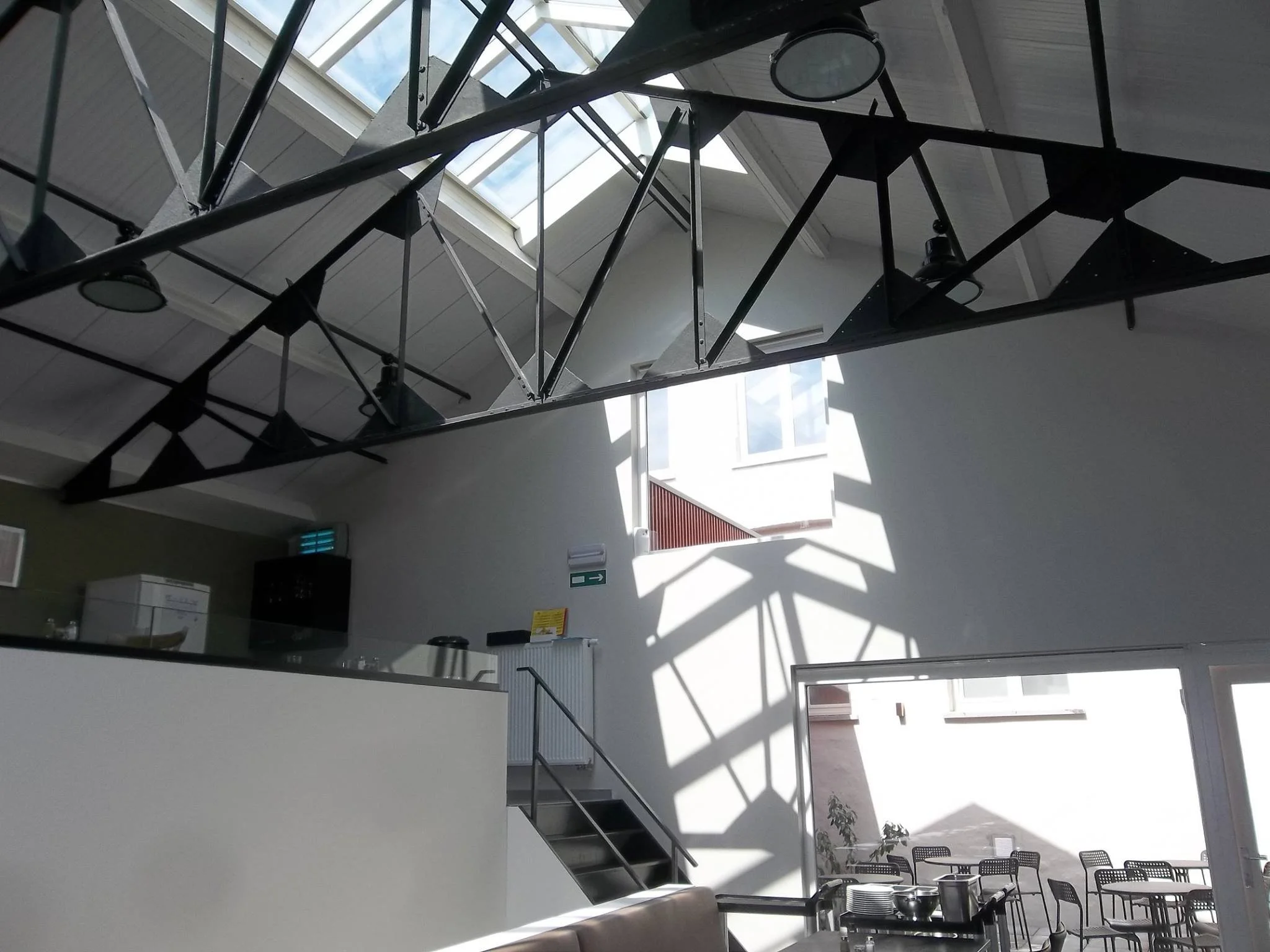 An image of the Cultural Center.