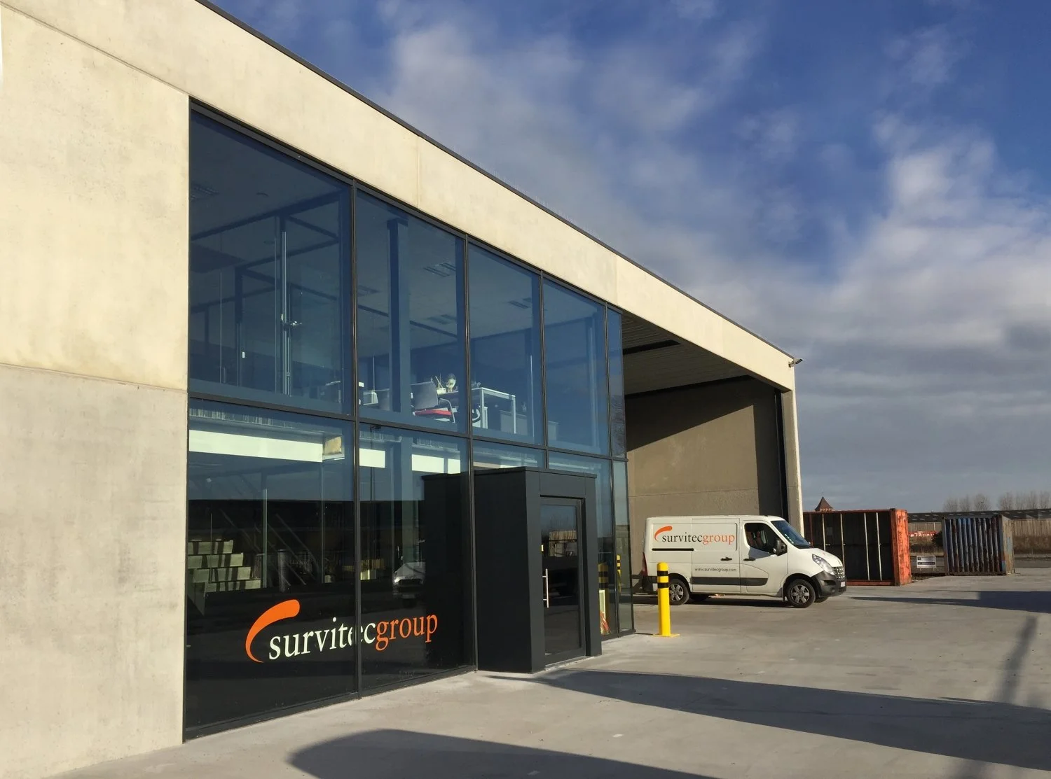 An image of the Cultural Center.