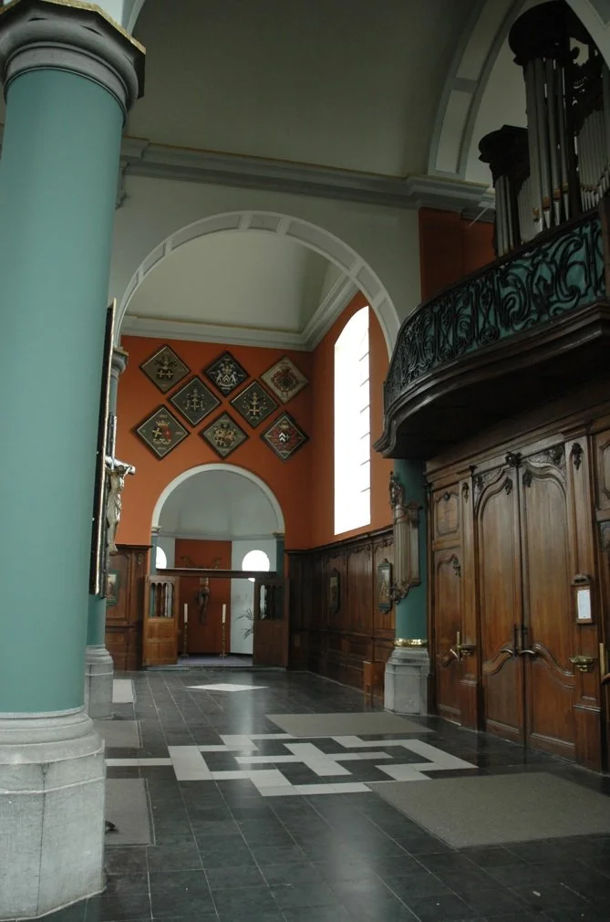 An image of the Cultural Center.