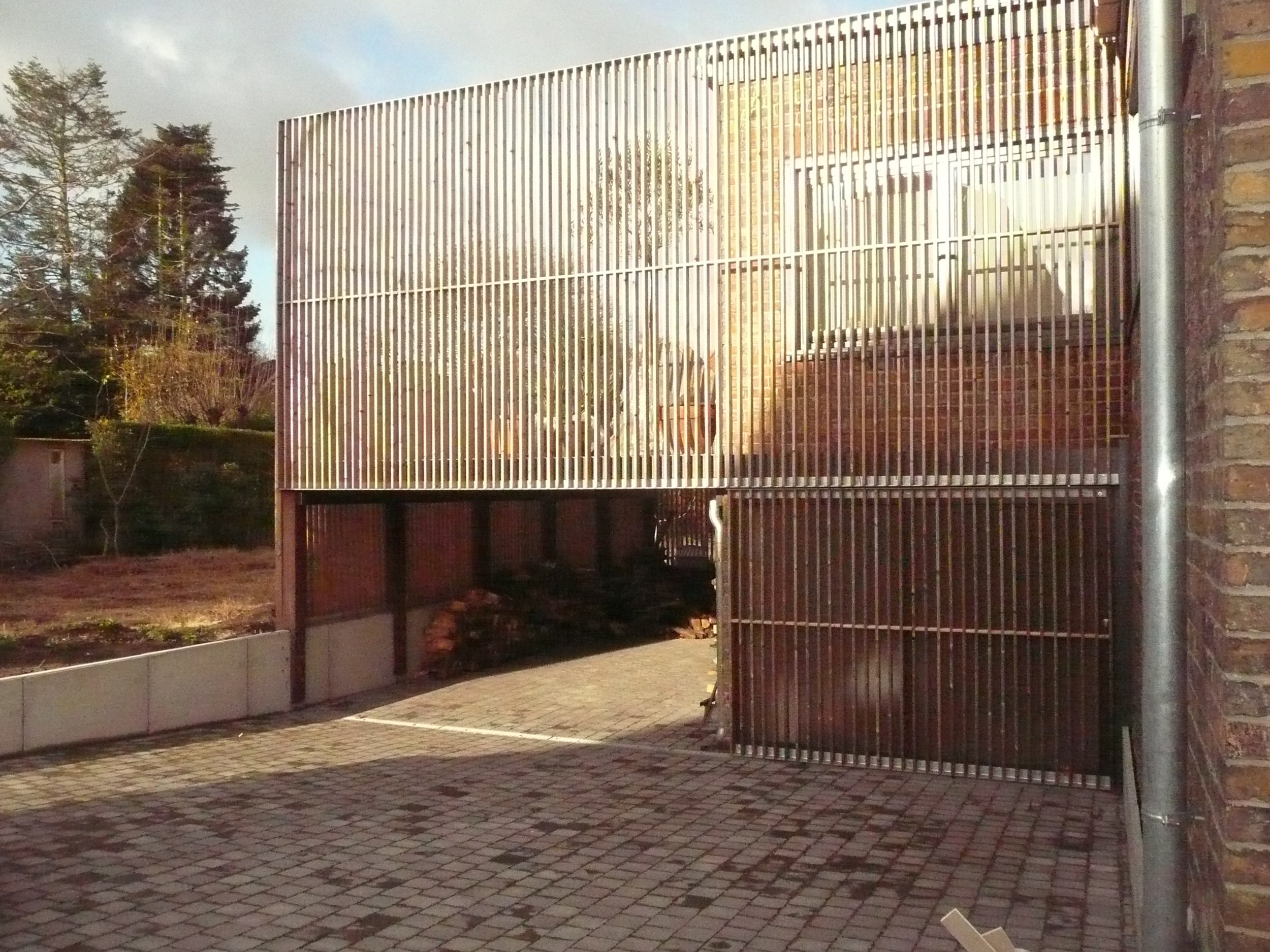 An image of the Cultural Center.