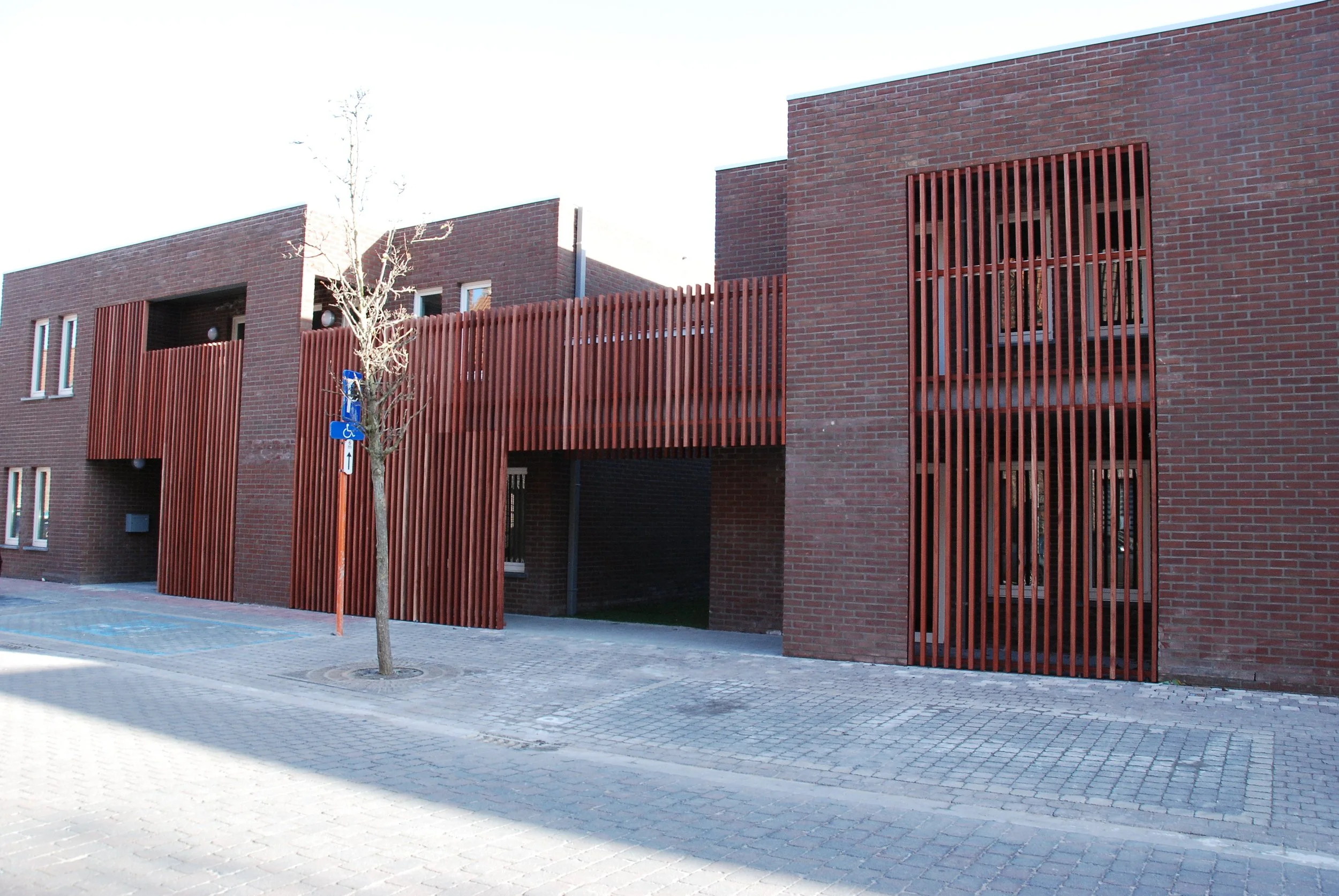 An image of the Cultural Center.