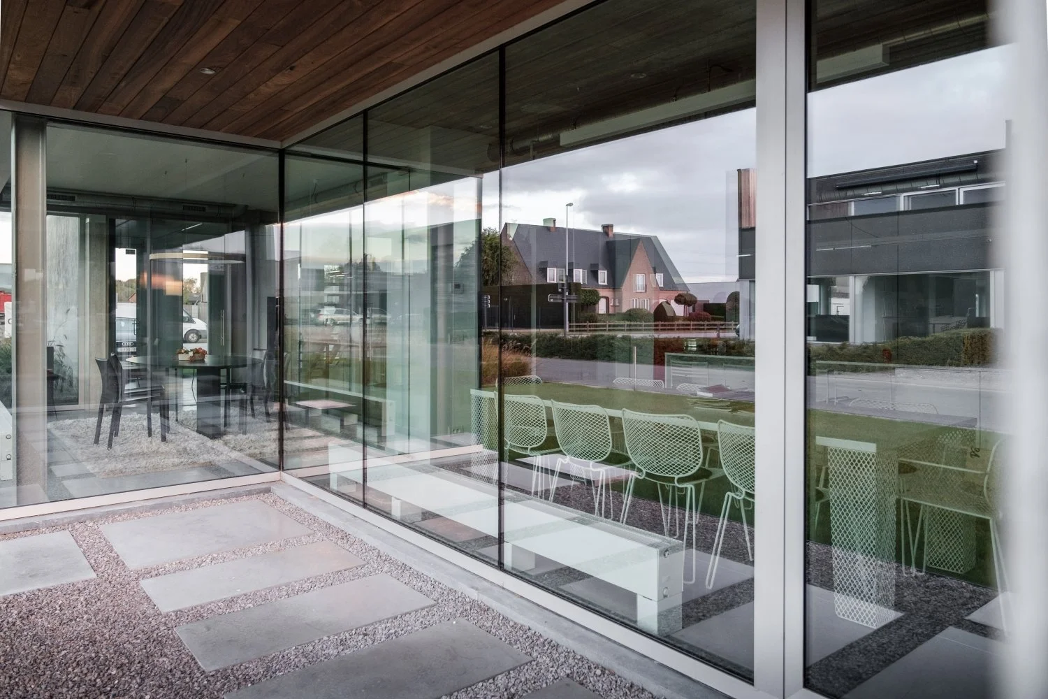 An image of the Cultural Center.