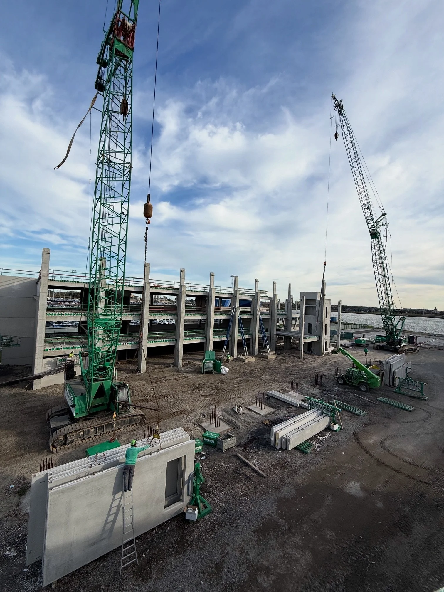 An image of the Cultural Center.