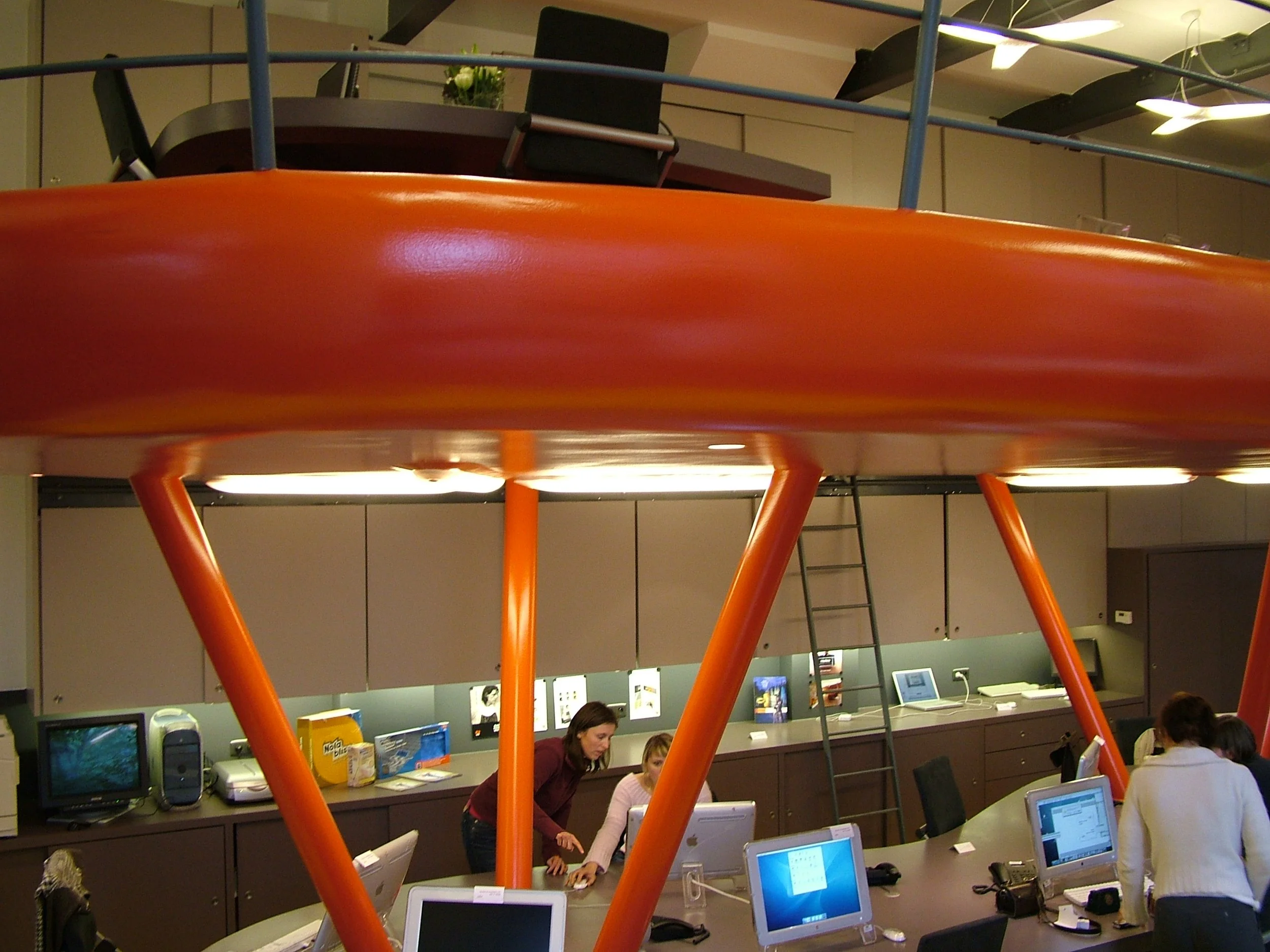 An image of the Cultural Center.