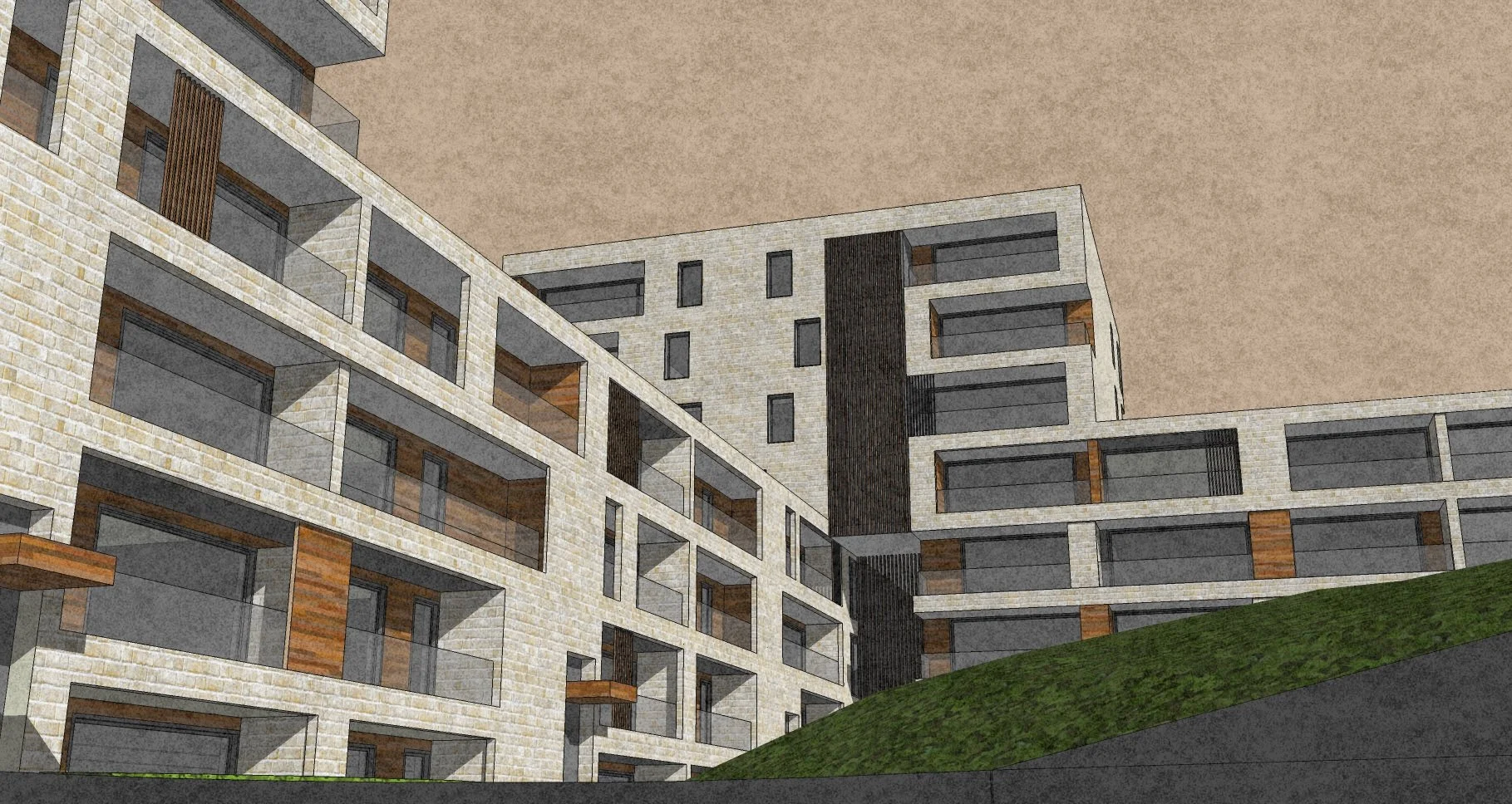 An image of the Cultural Center.