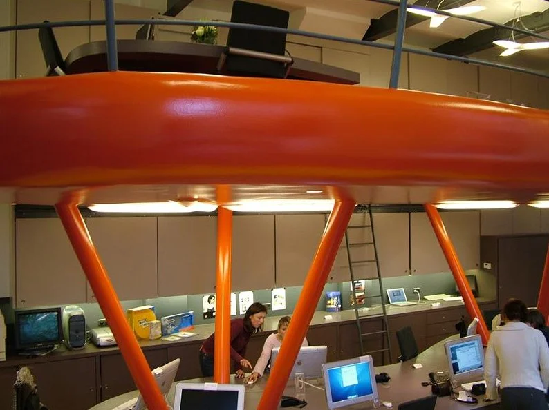 An image of the Cultural Center.