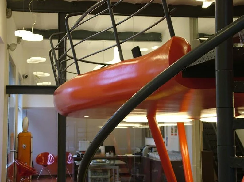 An image of the Cultural Center.