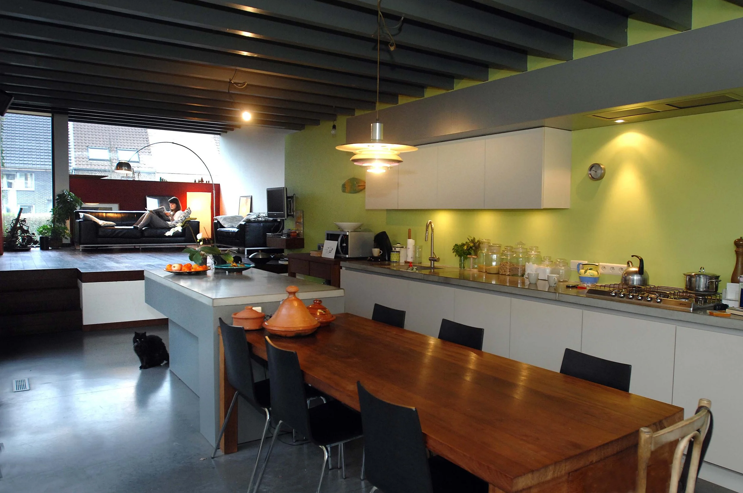 An image of the Cultural Center.