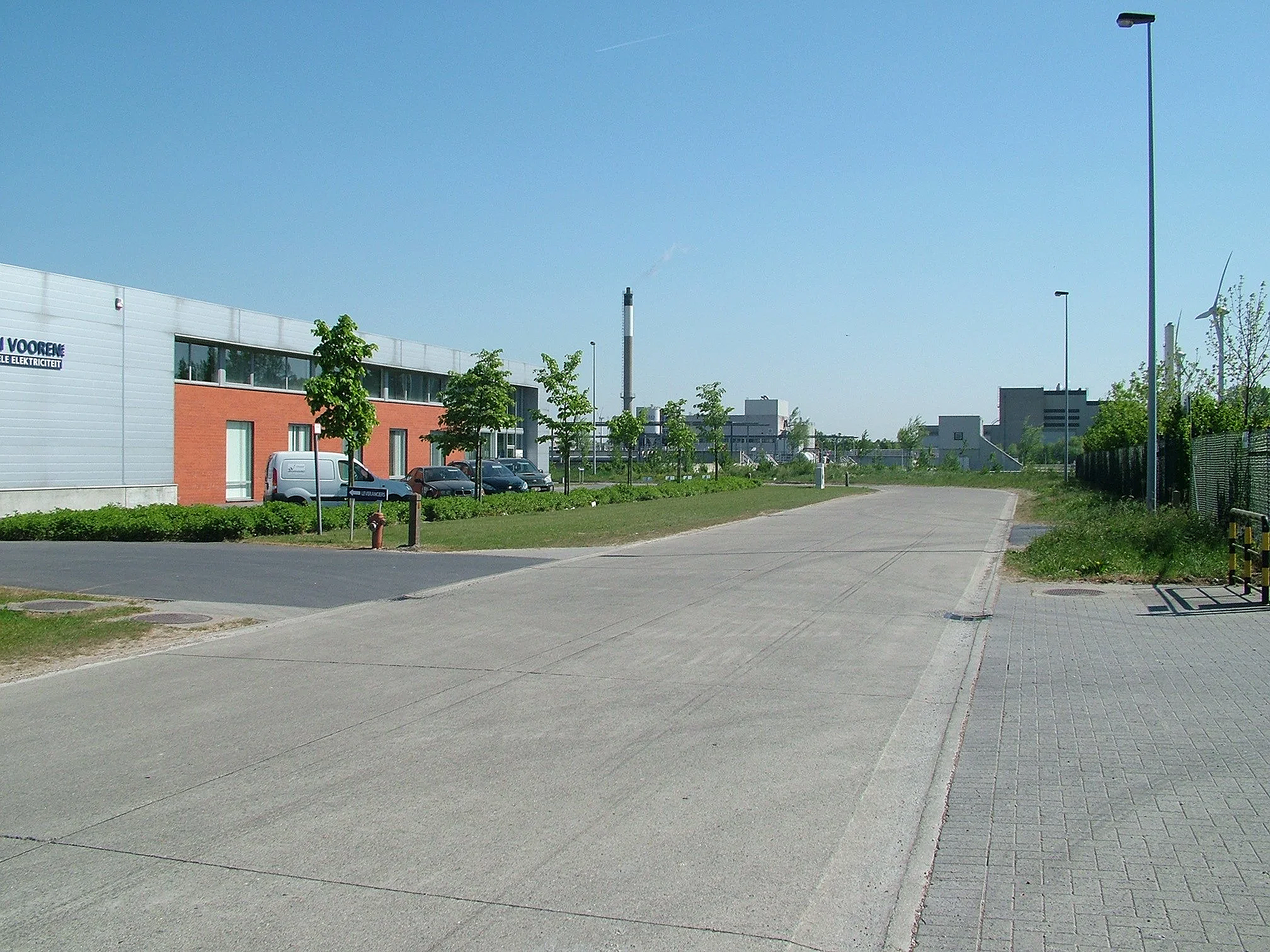 An image of the Cultural Center.