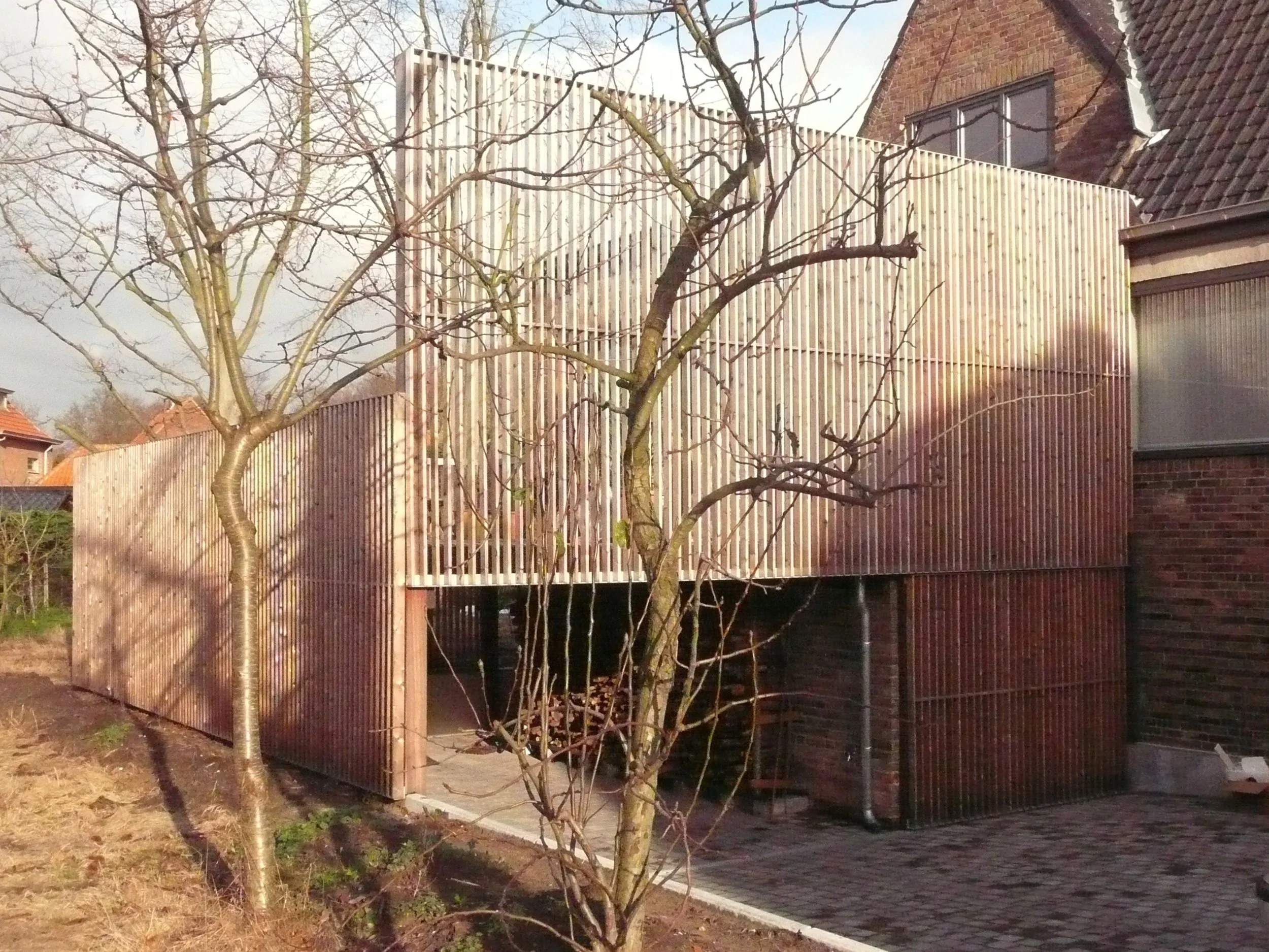 An image of the Cultural Center.