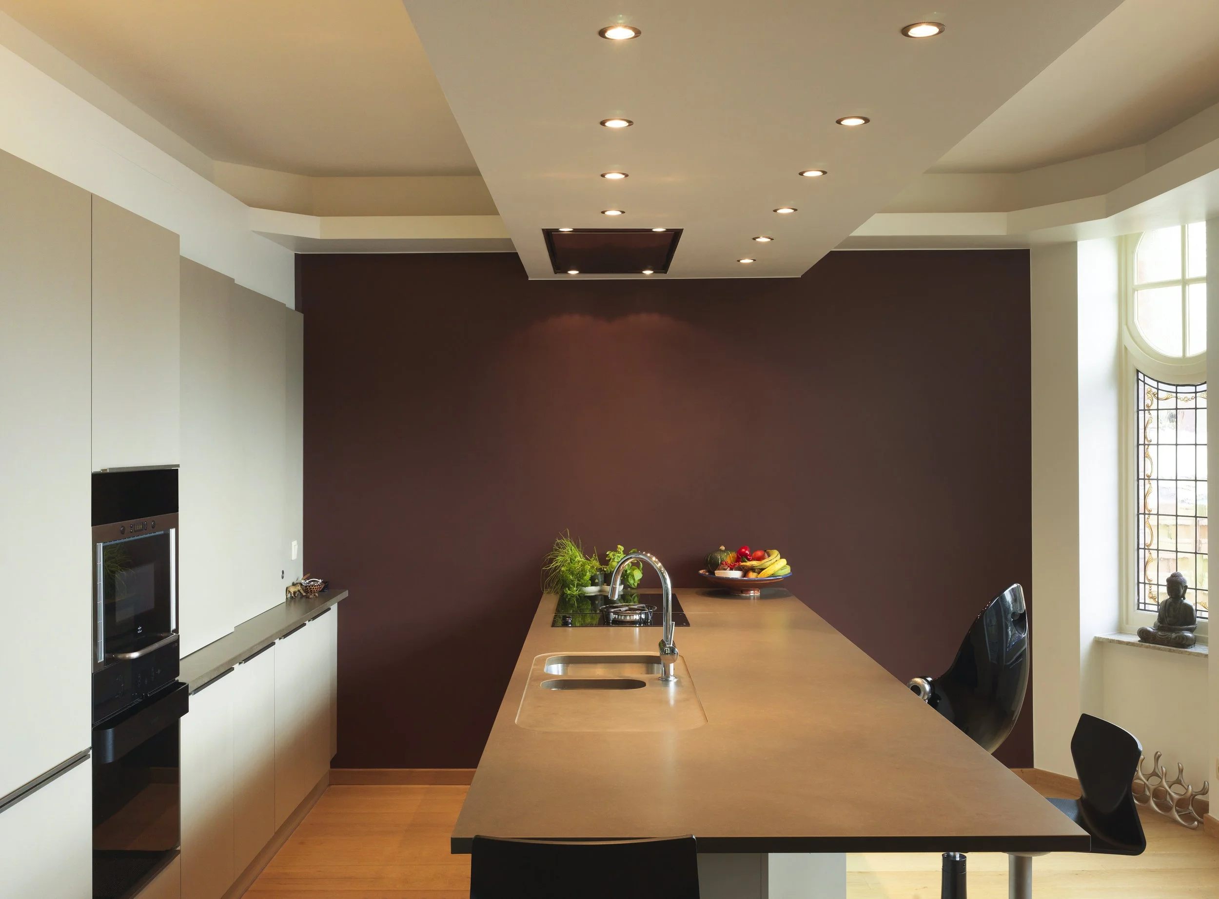 An image of the Cultural Center.