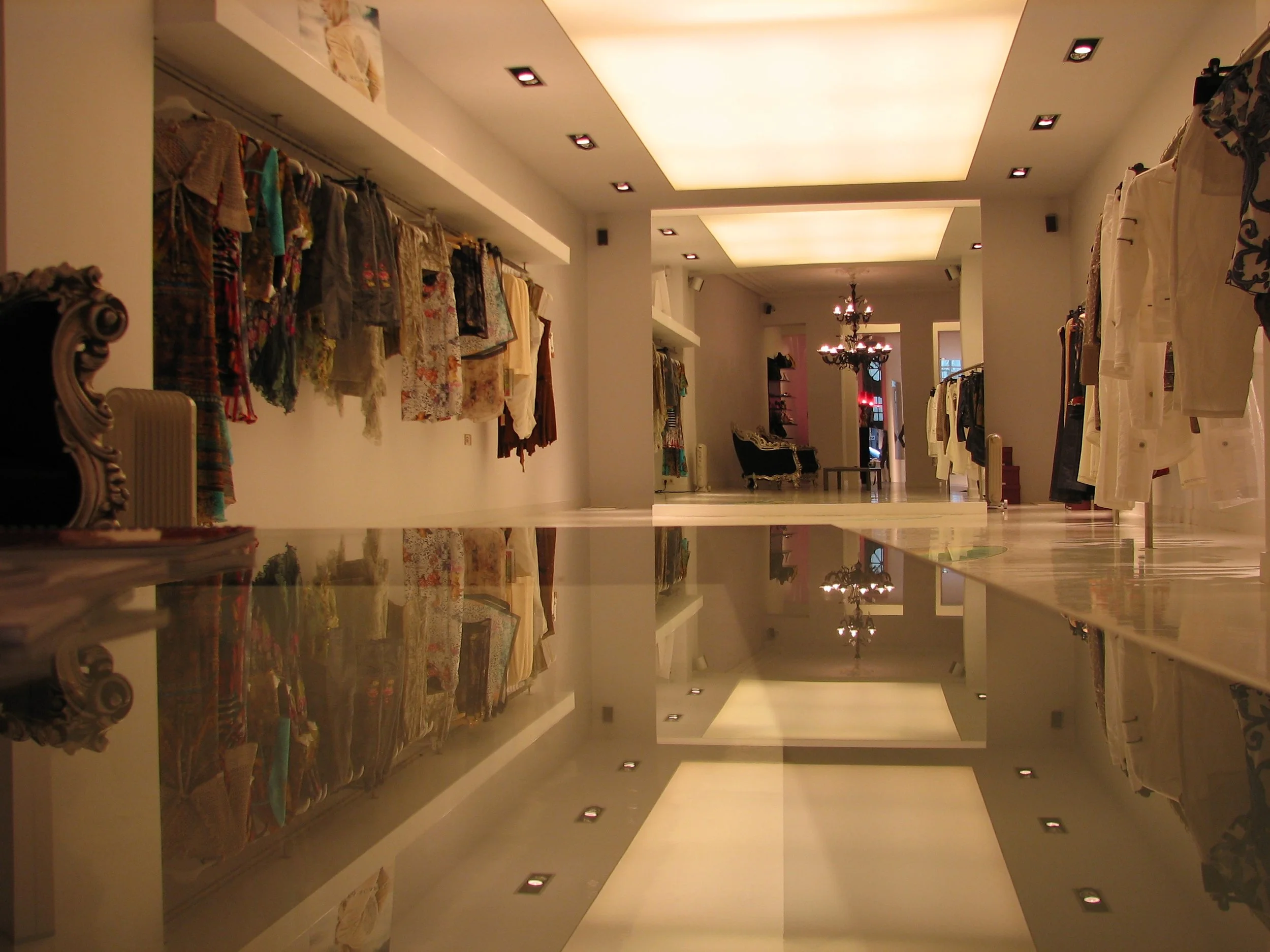 An image of the Cultural Center.