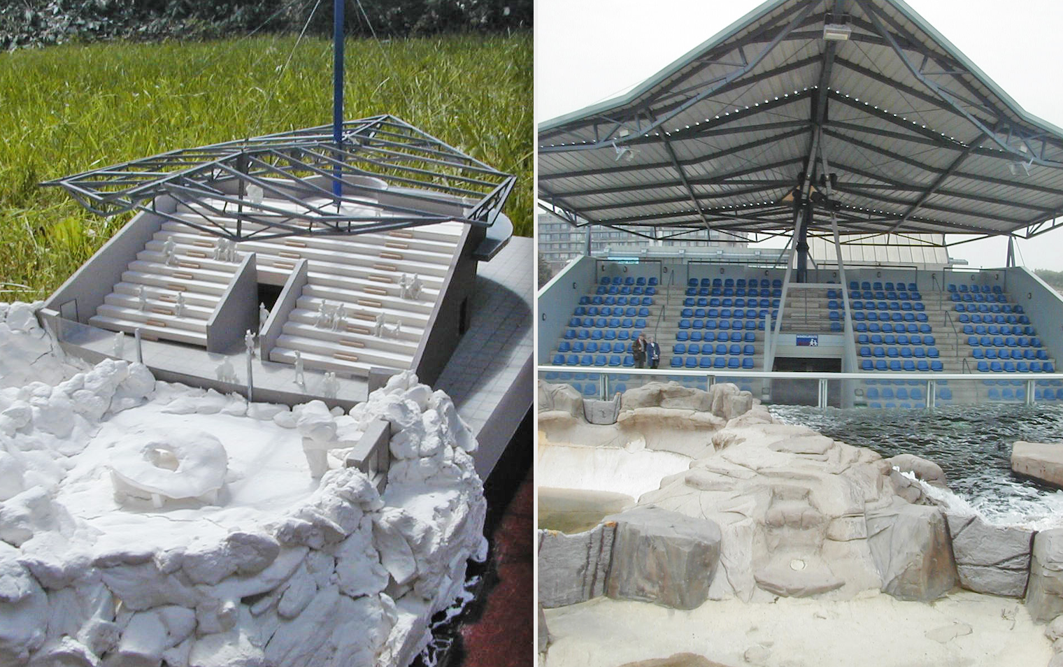 An image of the Cultural Center.