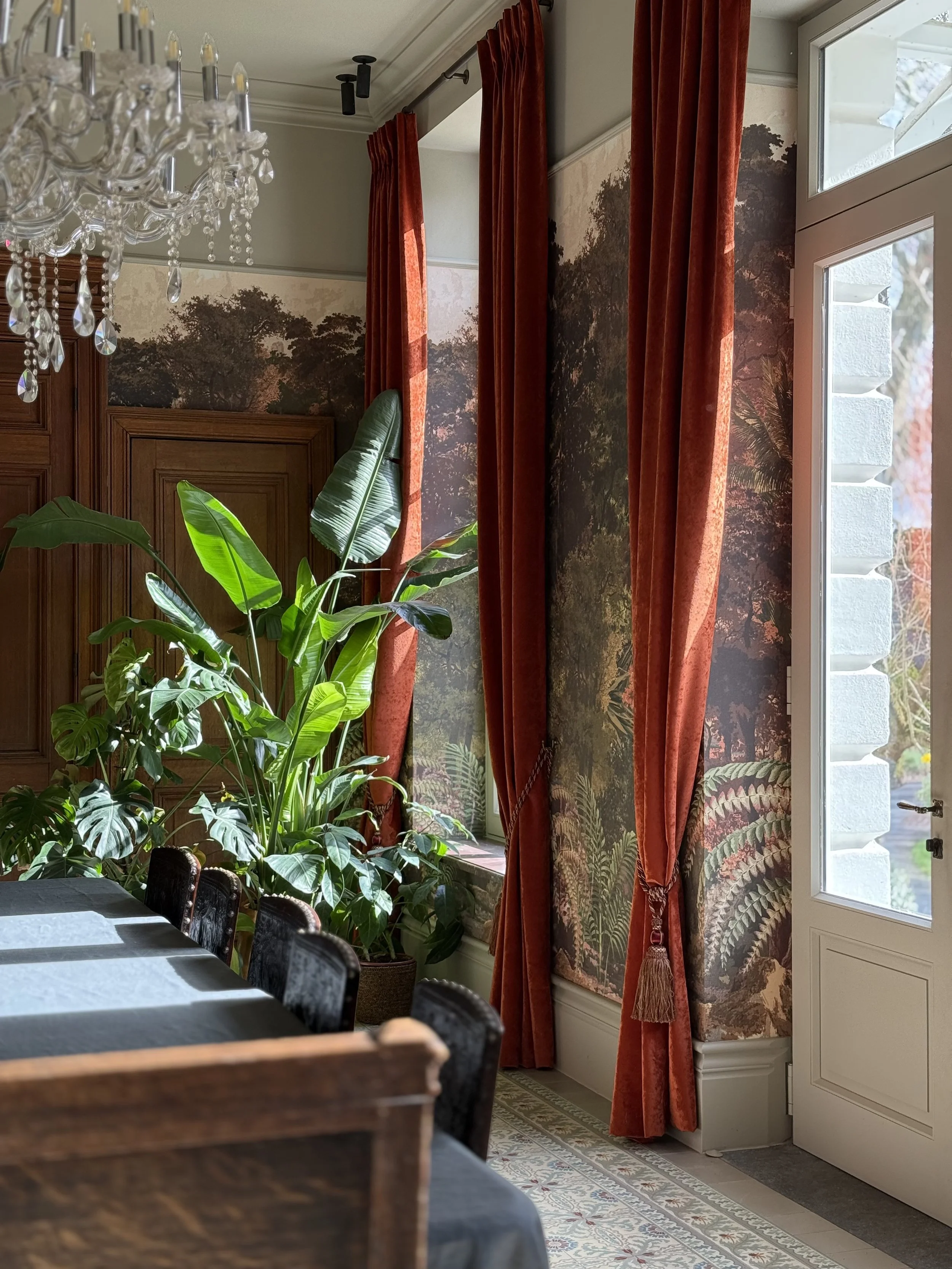 An image of the Cultural Center.