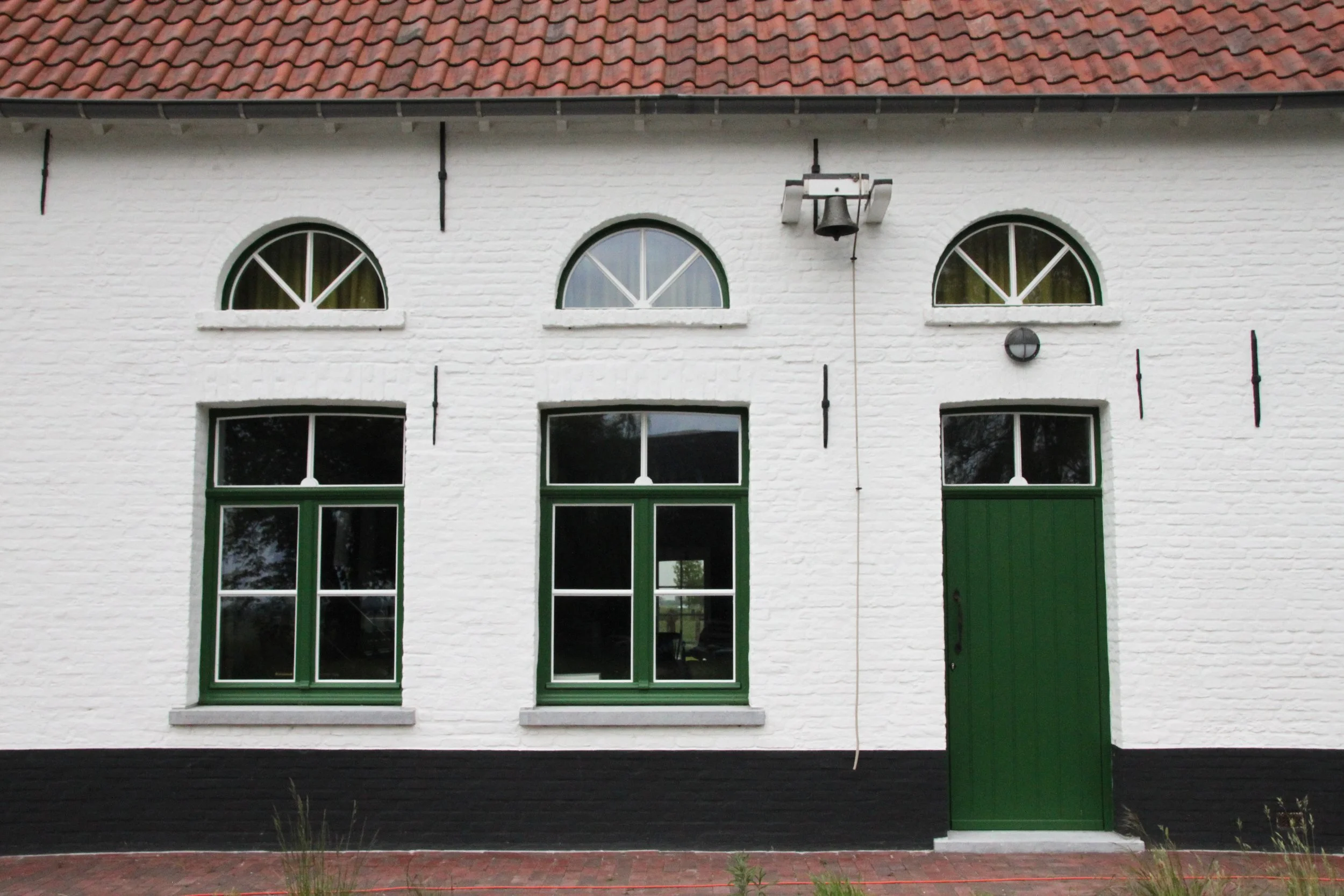 An image of the Cultural Center.