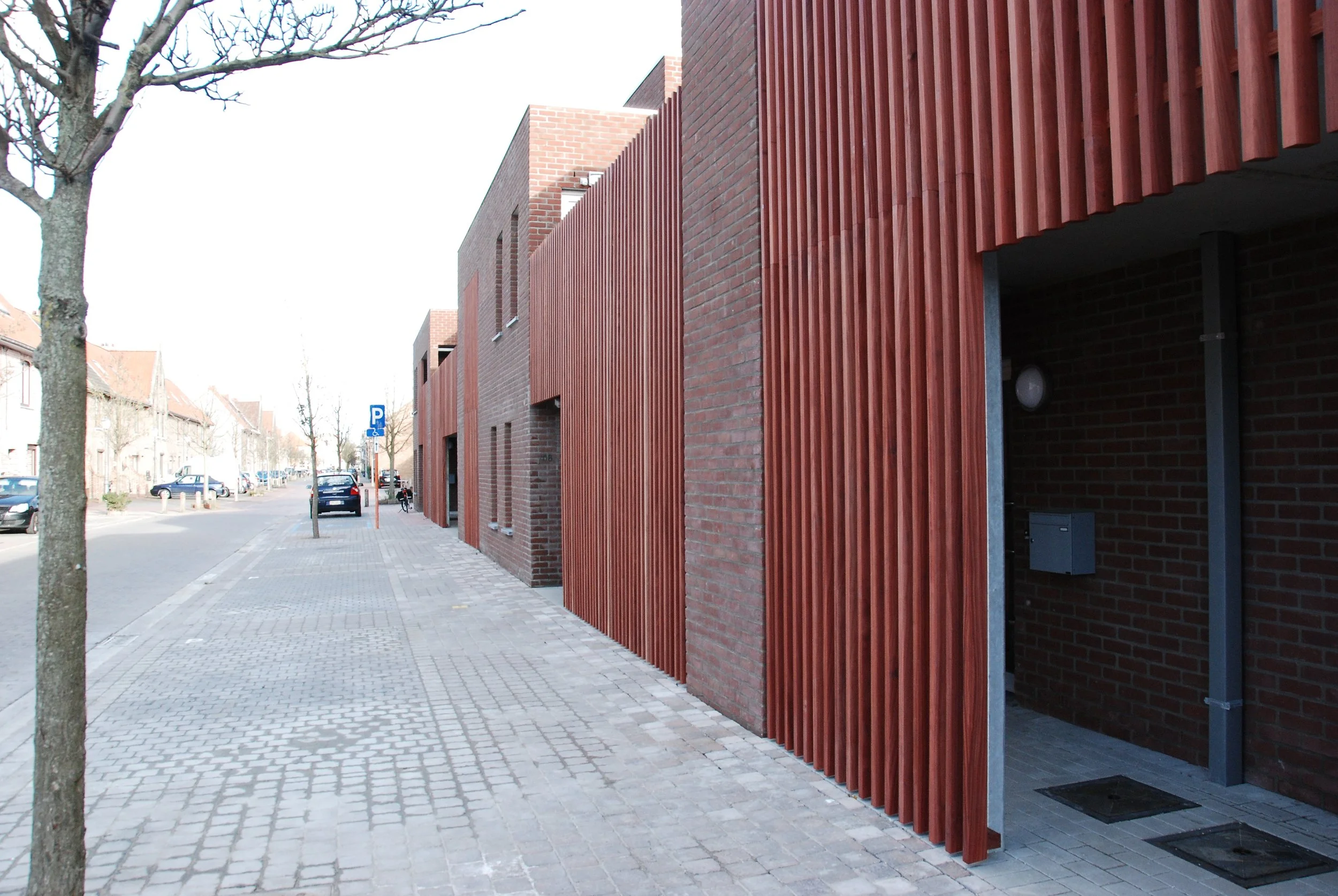 An image of the Cultural Center.