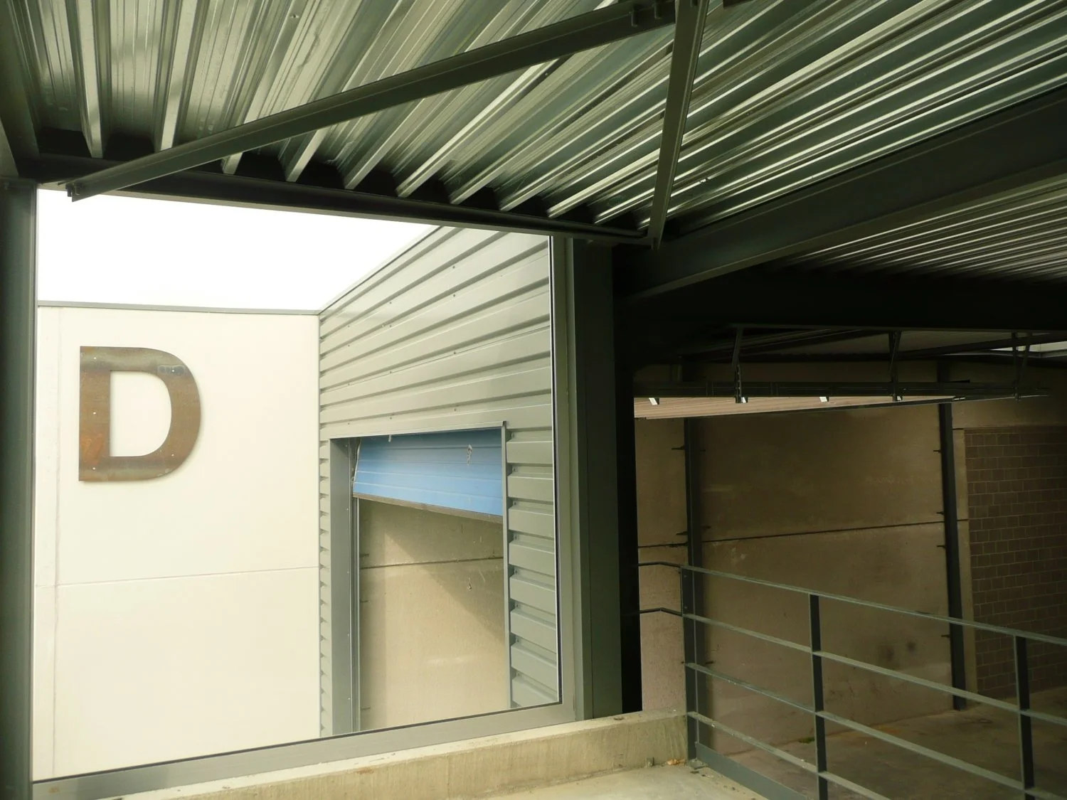 An image of the Cultural Center.