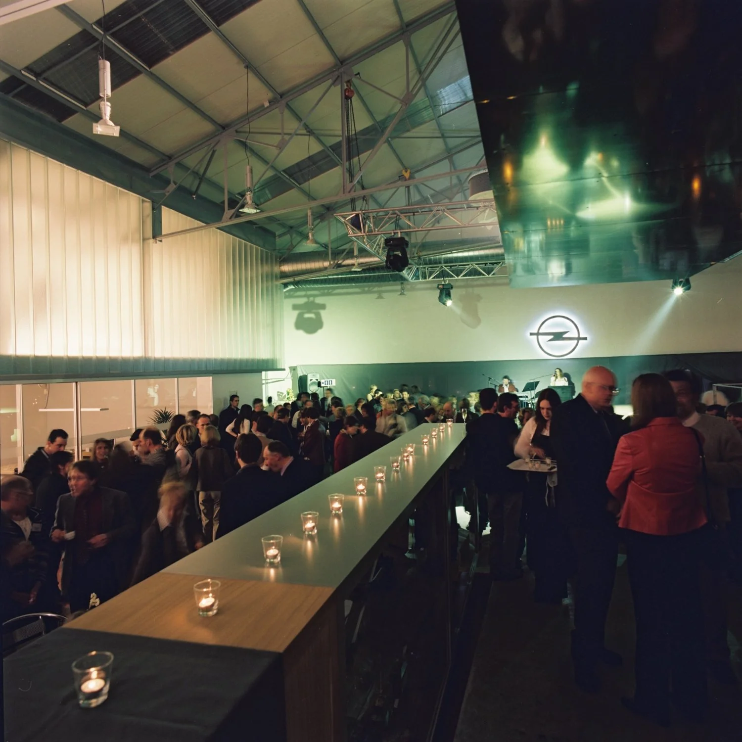 An image of the Cultural Center.