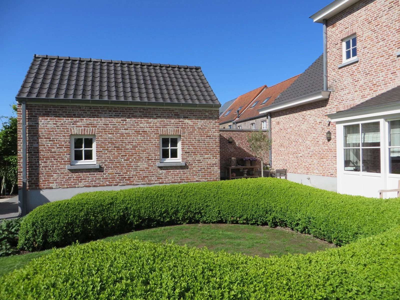 An image of the Cultural Center.