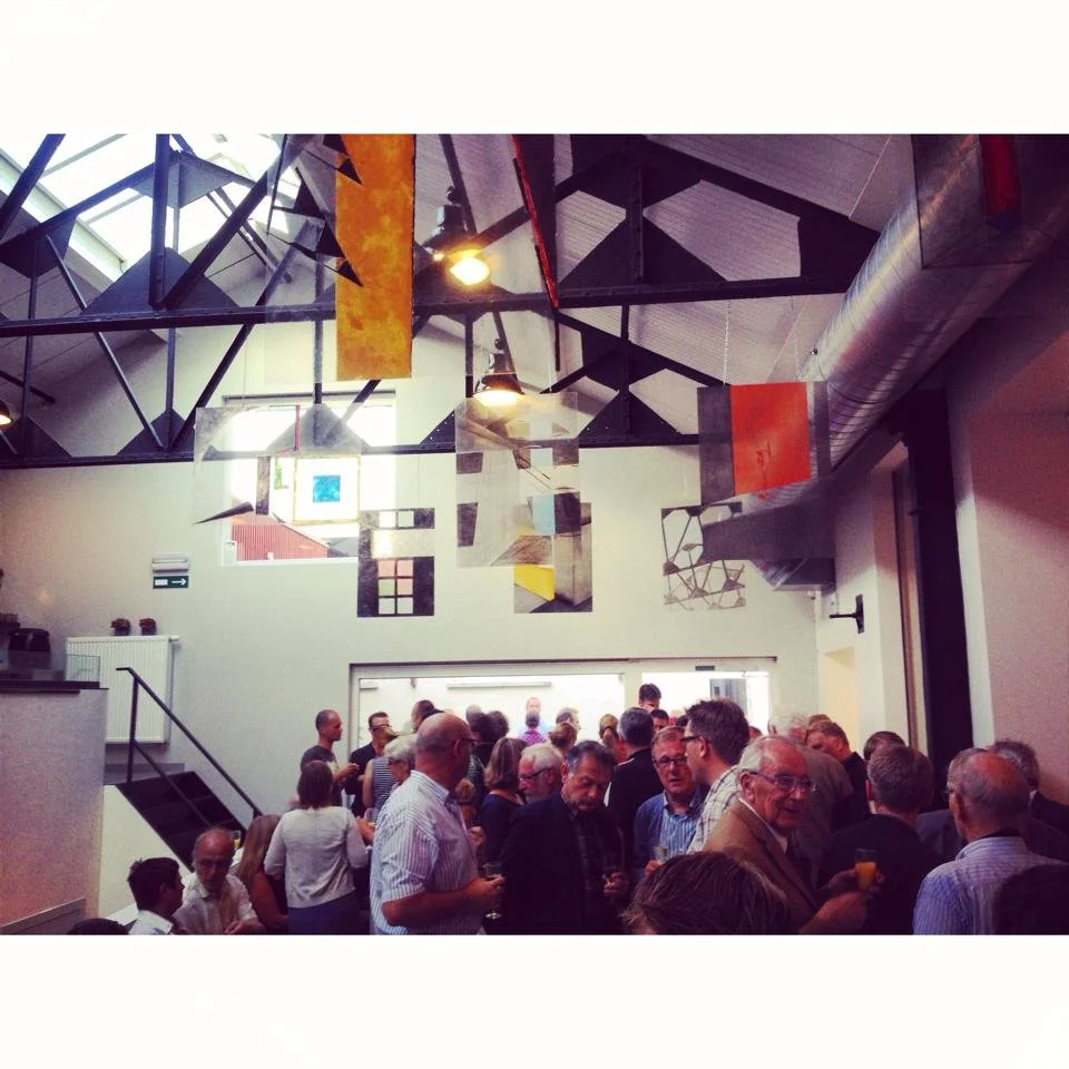 An image of the Cultural Center.