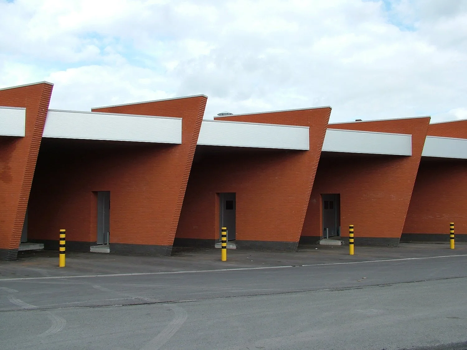 An image of the Cultural Center.