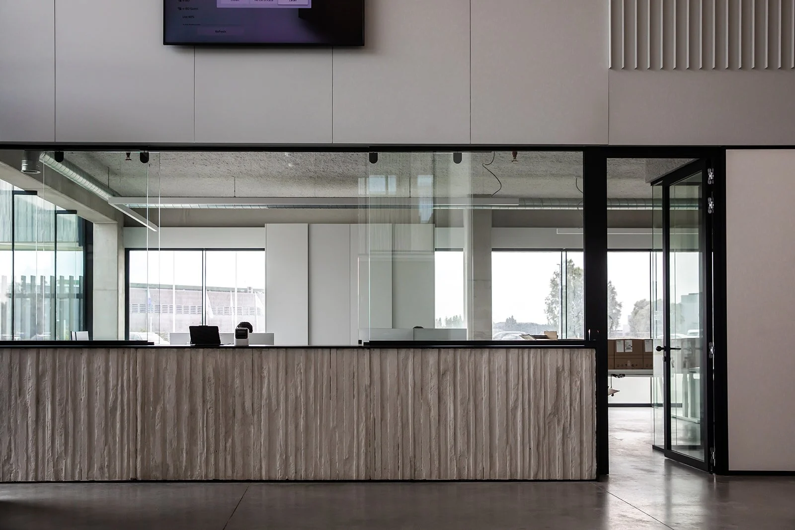 An image of the Cultural Center.